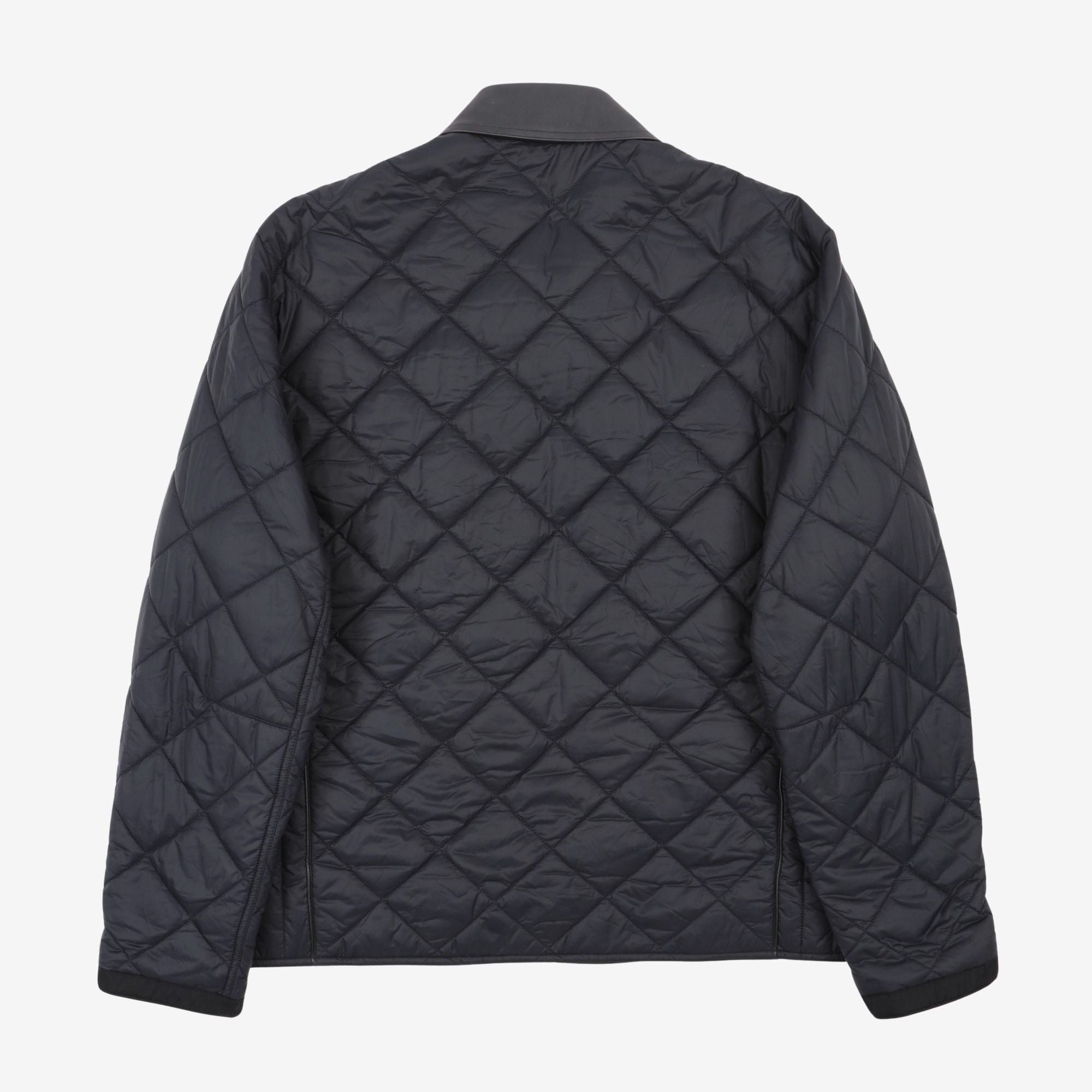 Quilted Down Jacket