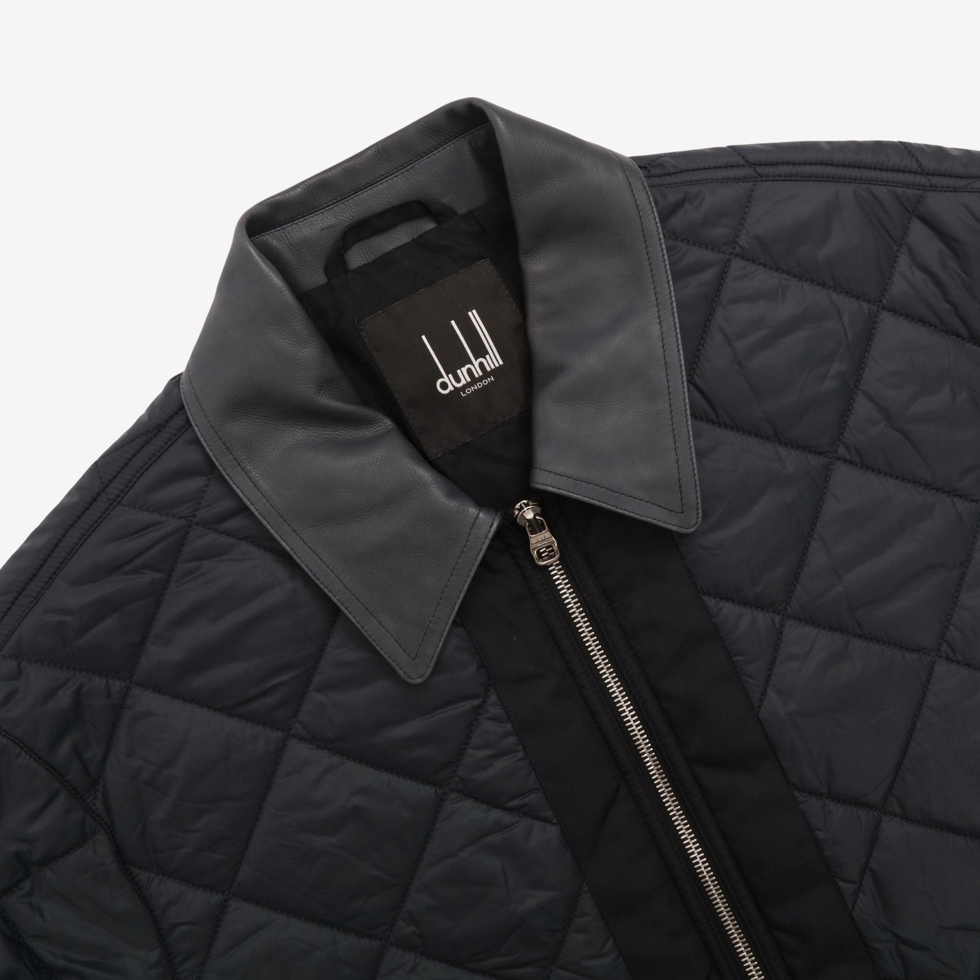 Quilted Down Jacket