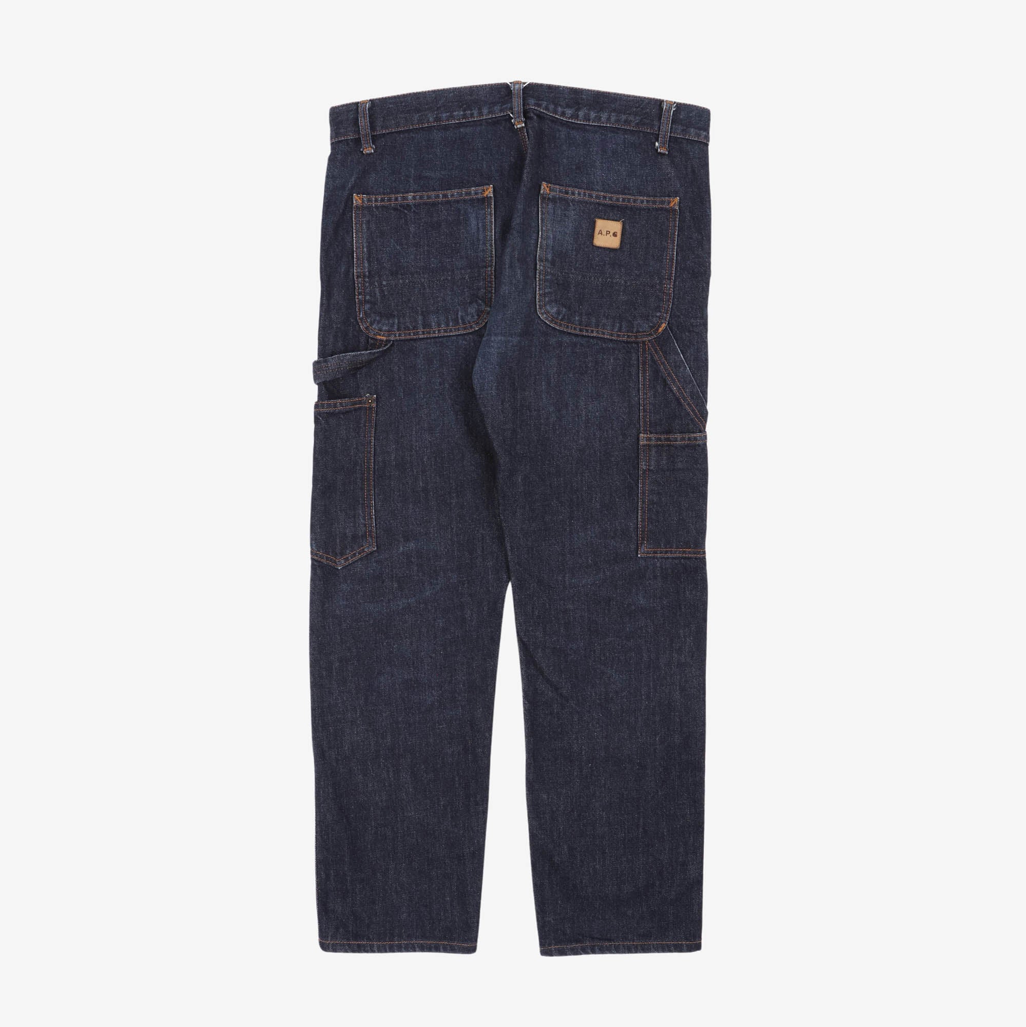 APC New Standard Double Knee Denim (32W X 28L)