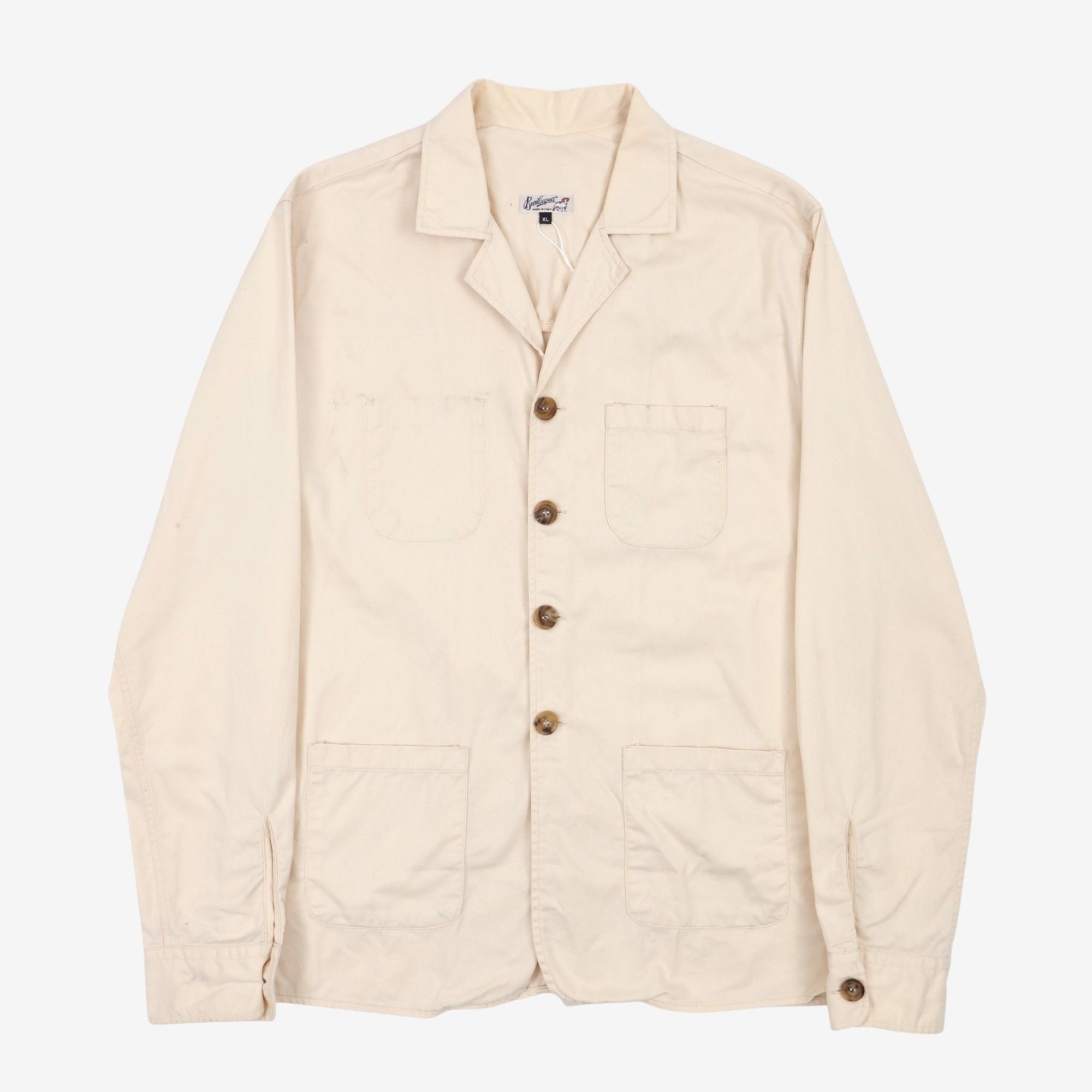 Coverall Chore Jacket