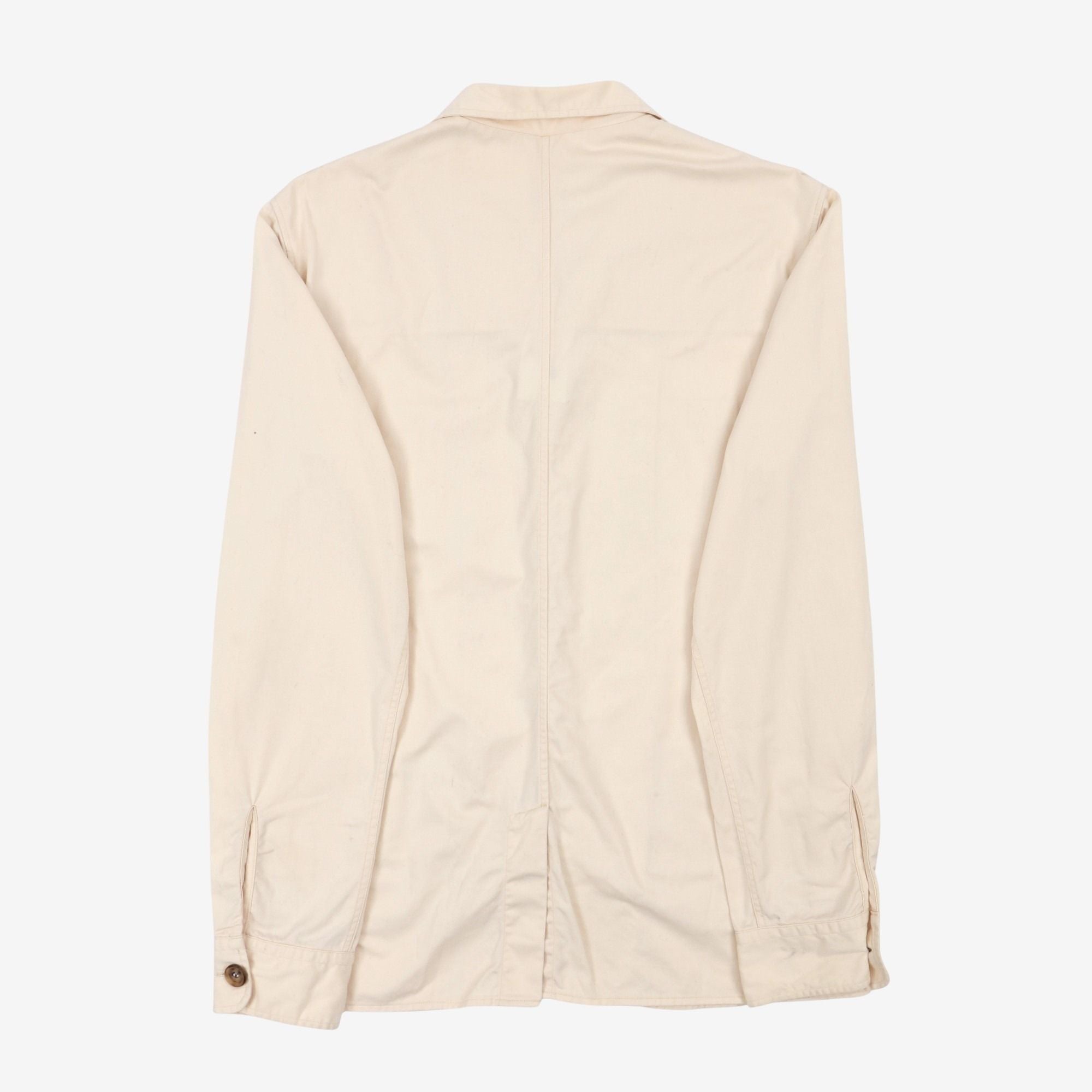 Coverall Chore Jacket