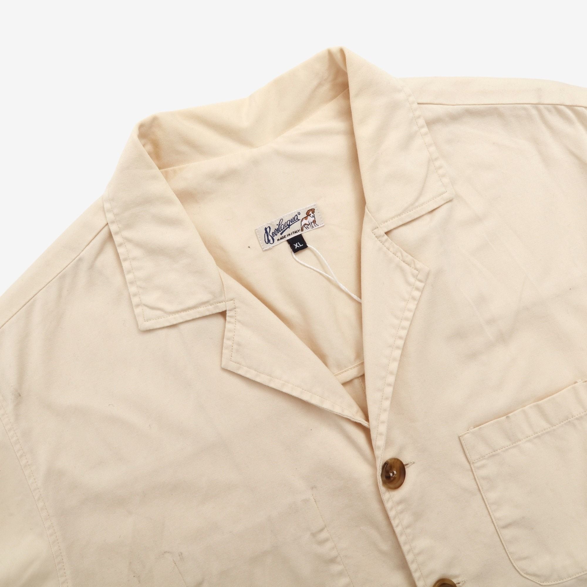 Coverall Chore Jacket