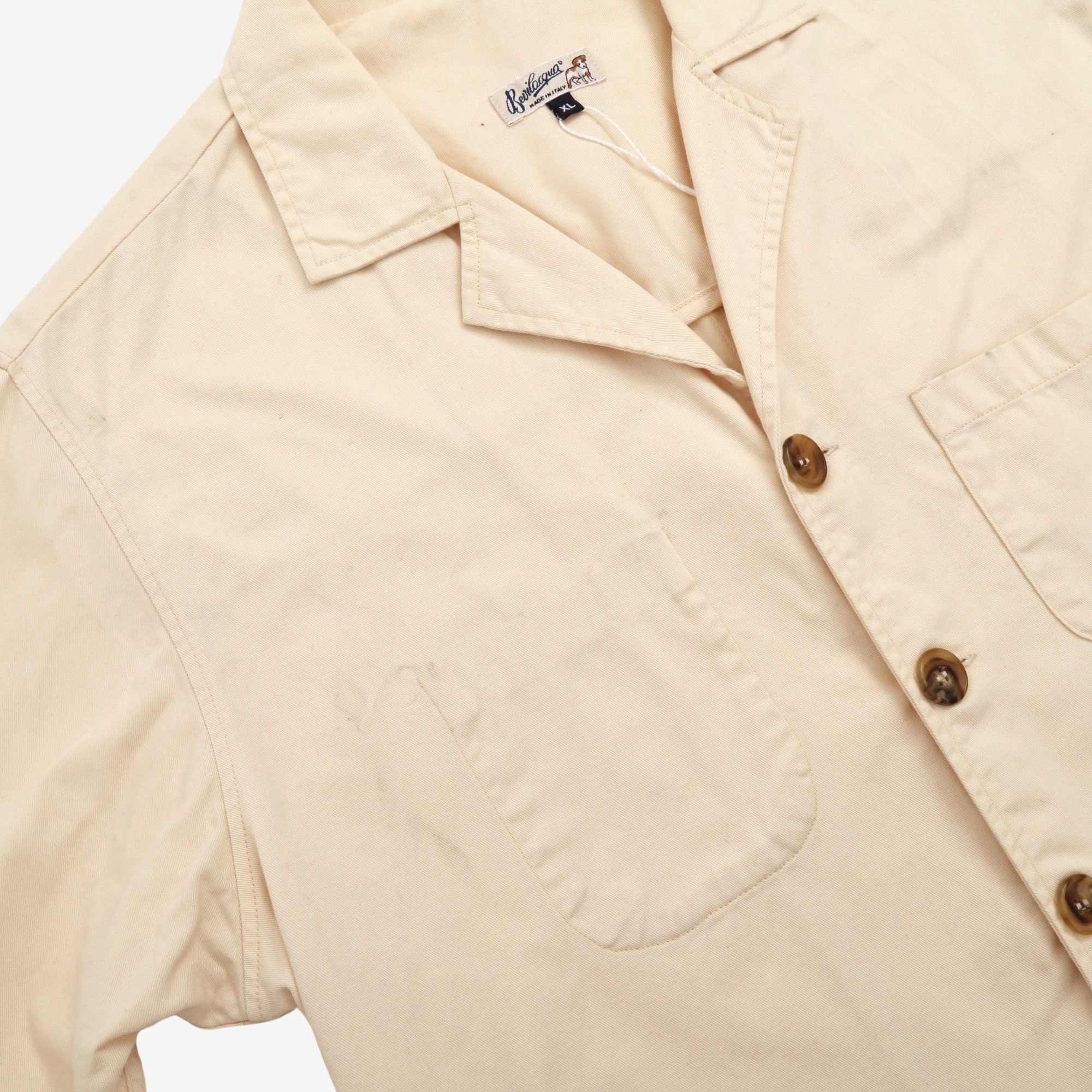 Coverall Chore Jacket