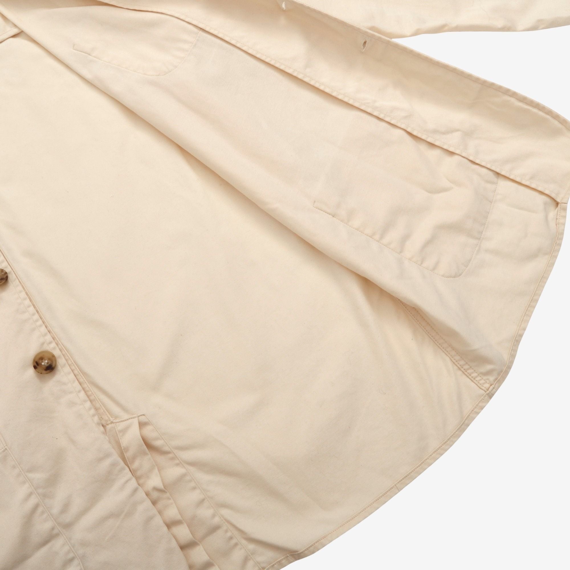 Coverall Chore Jacket