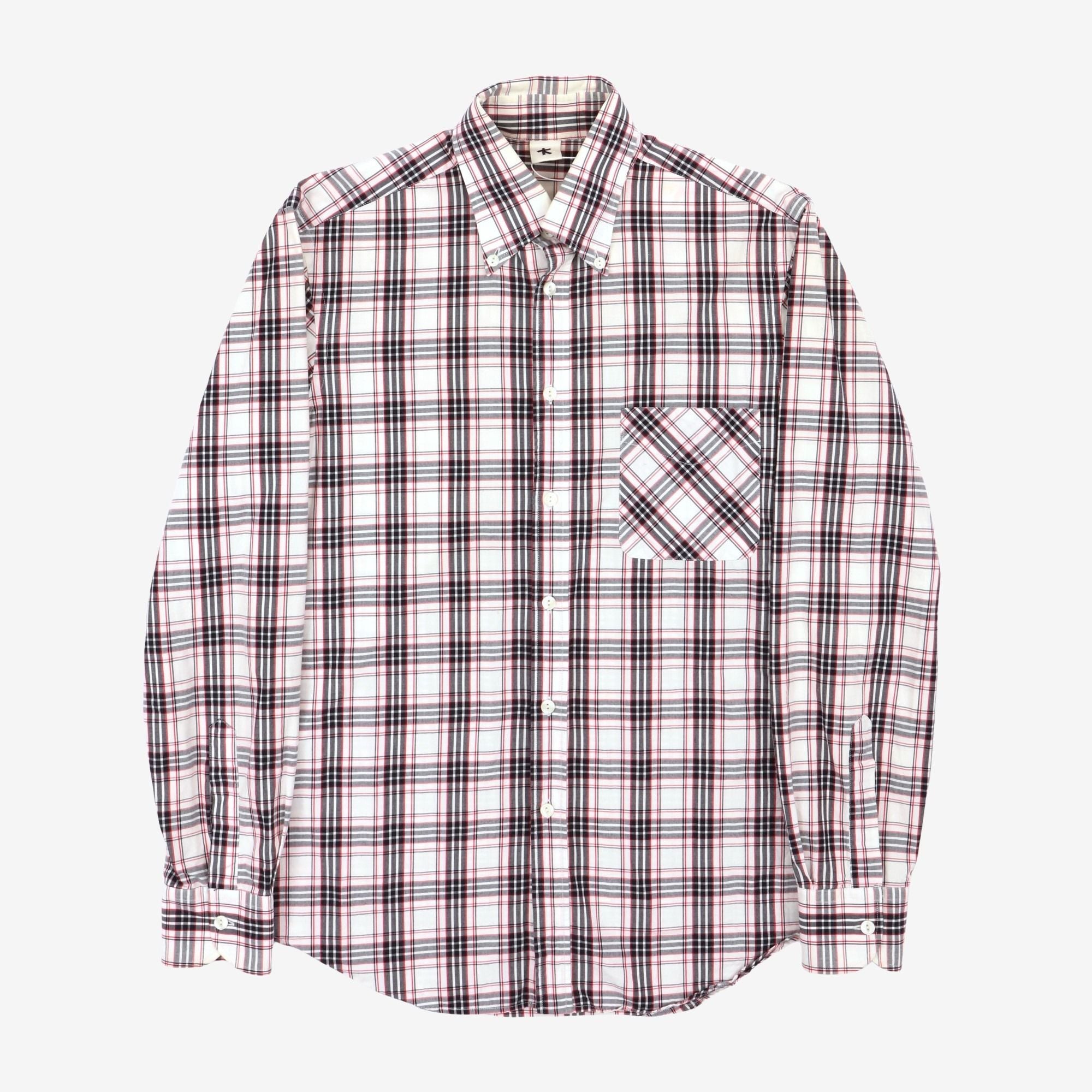 Plaid BD Shirt