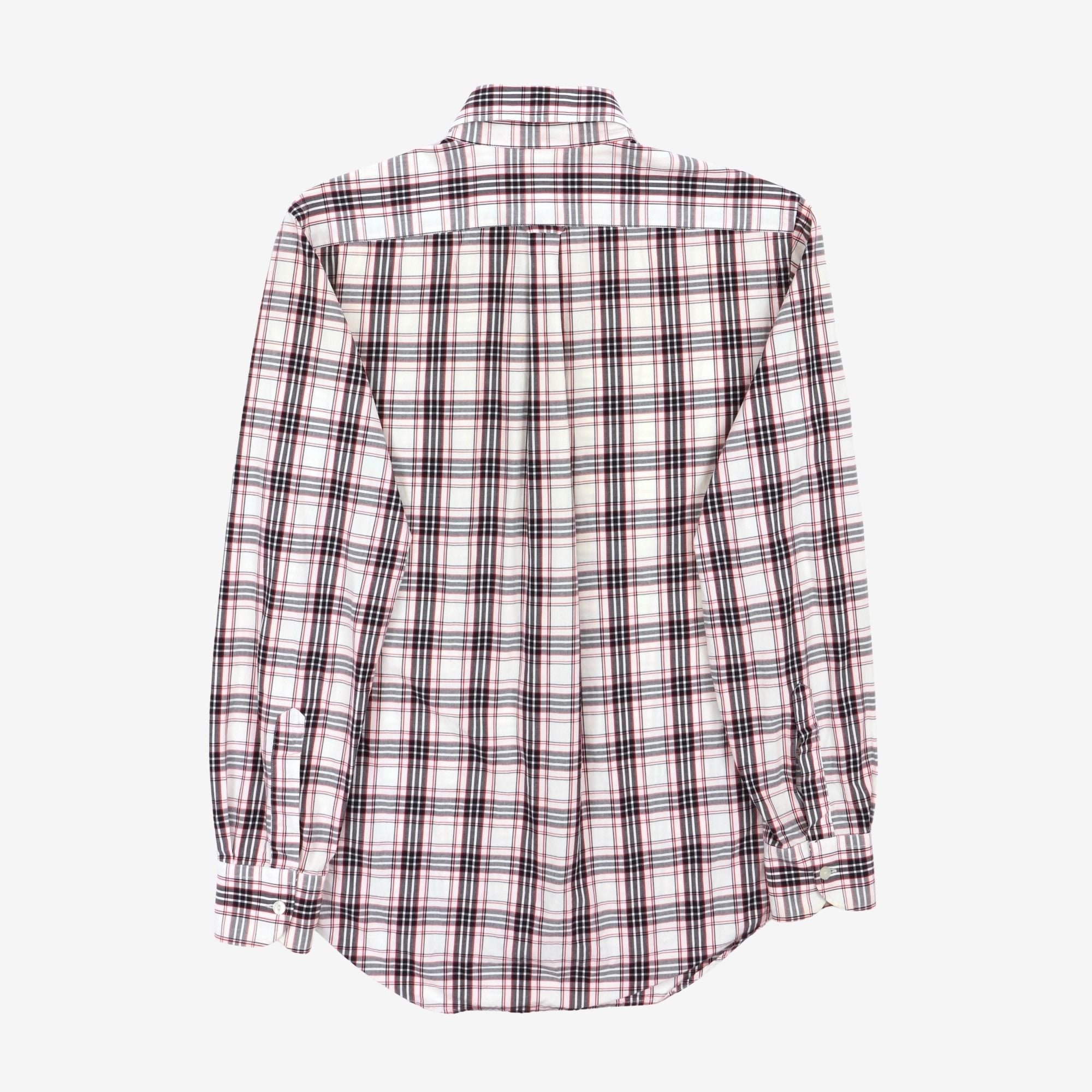 Plaid BD Shirt