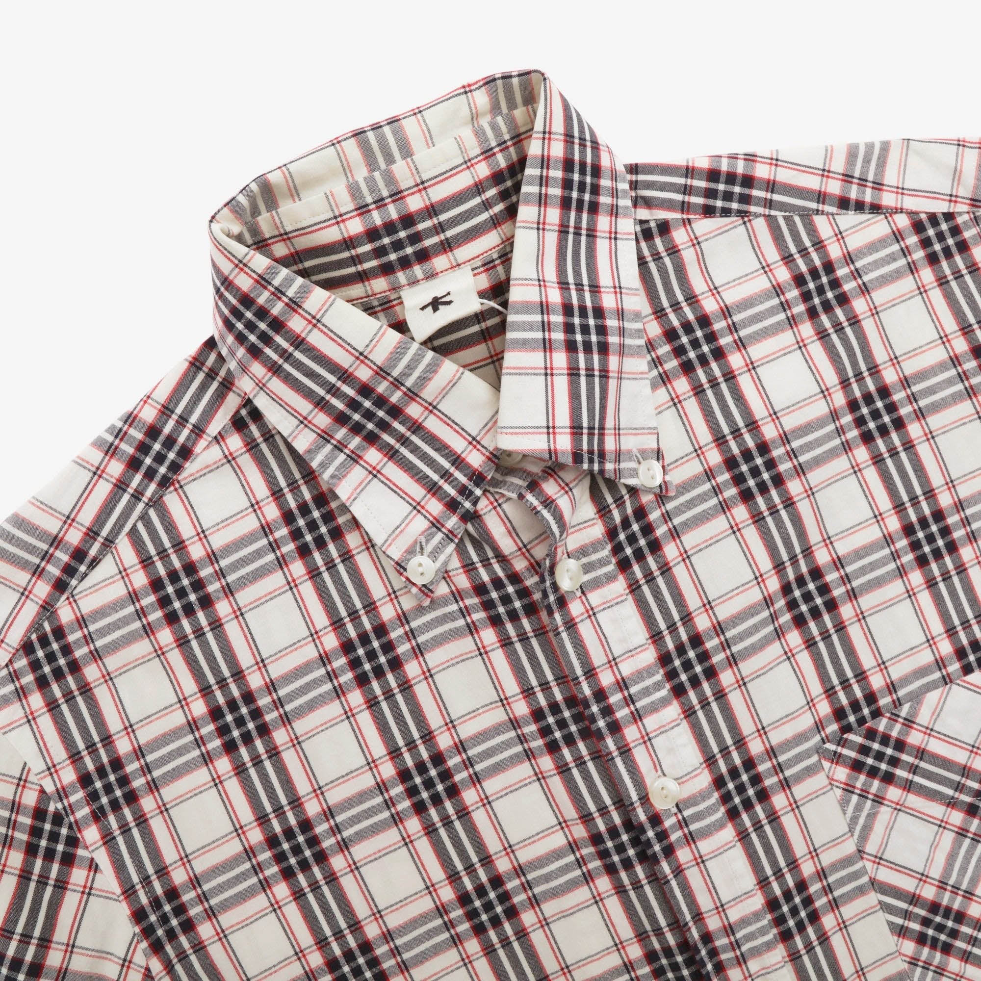 Plaid BD Shirt