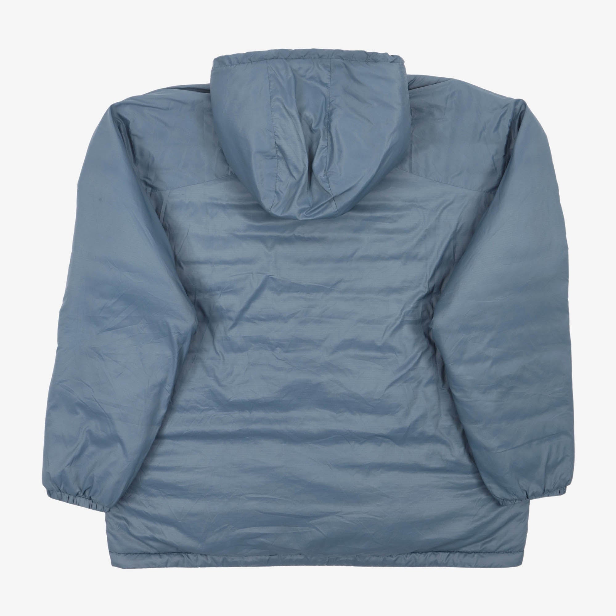 Vintage Micro Puff Hooded Jacket