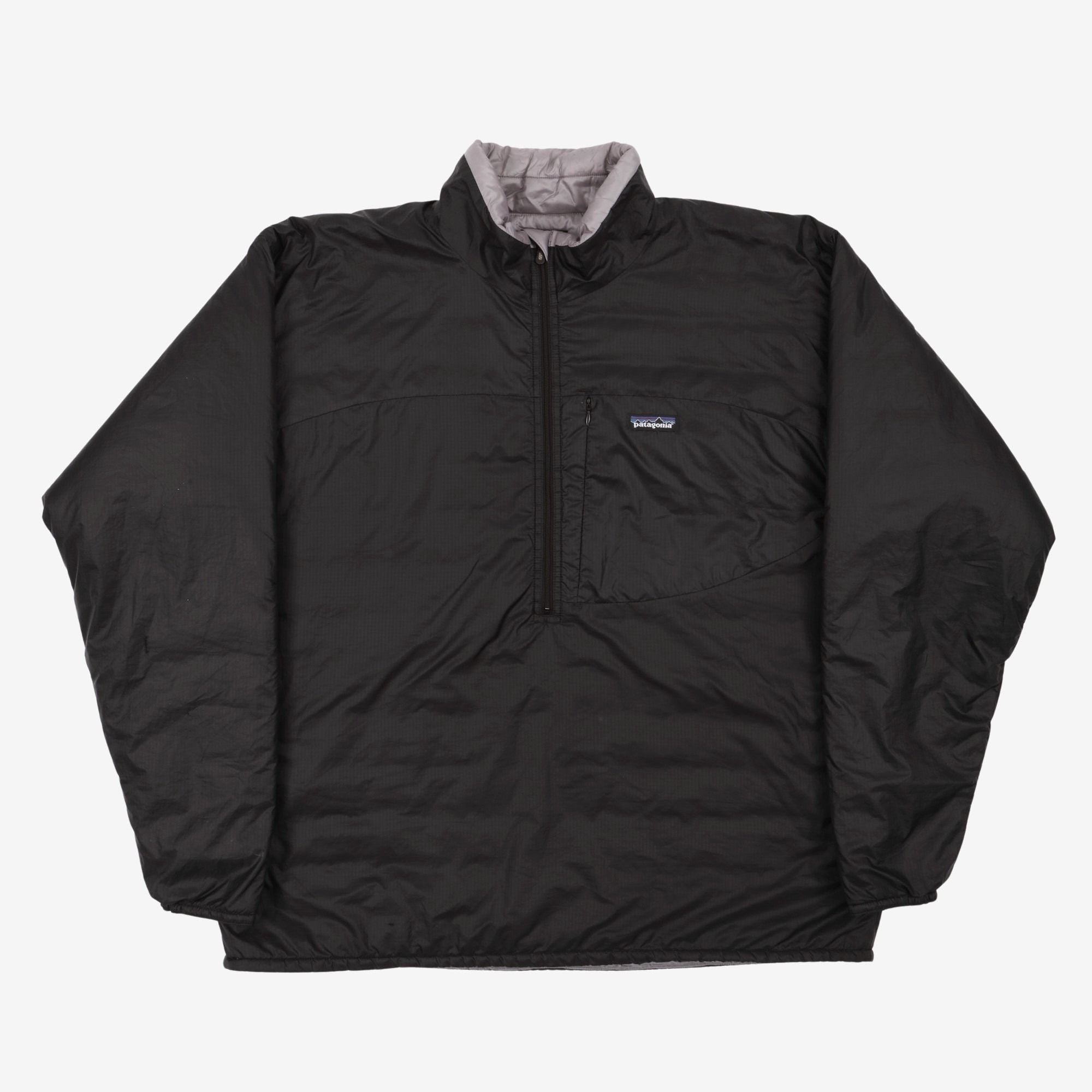 Vintage Houdini Stash Half Zip PO Jacket