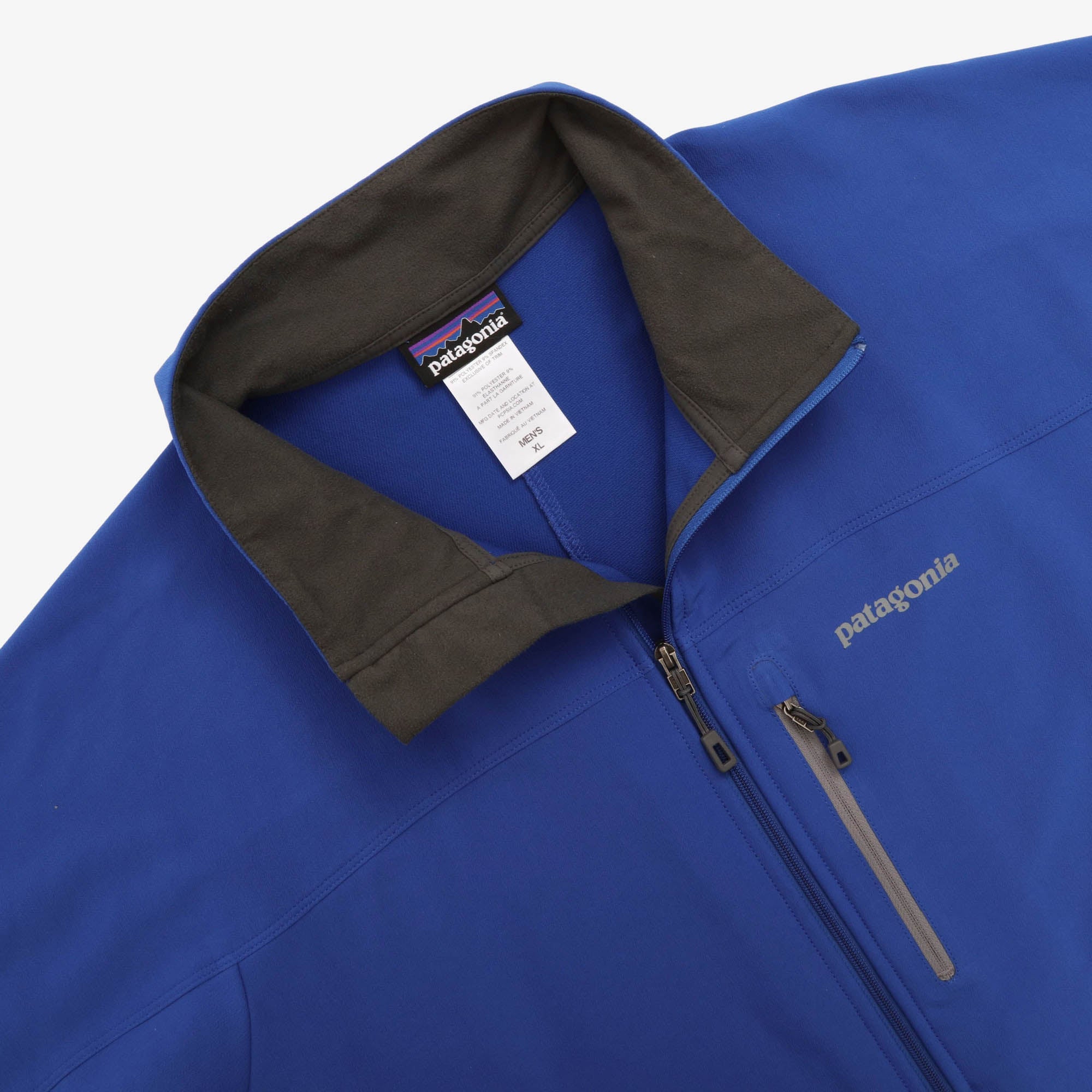 Adze Hybrid Soft Shell Jacket