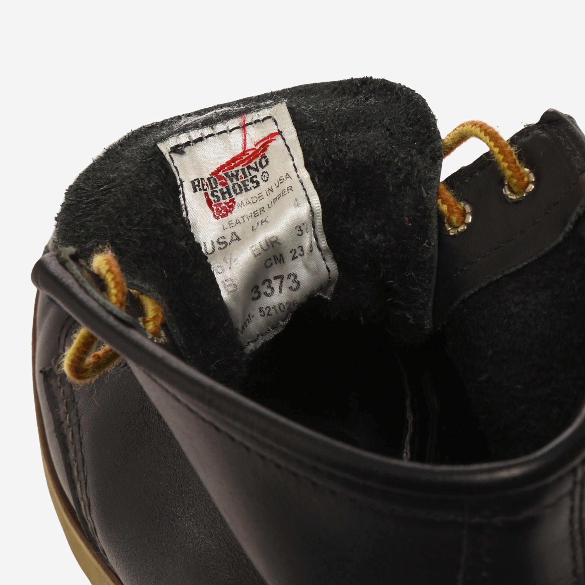 3373 Women's Moc Toe Boot