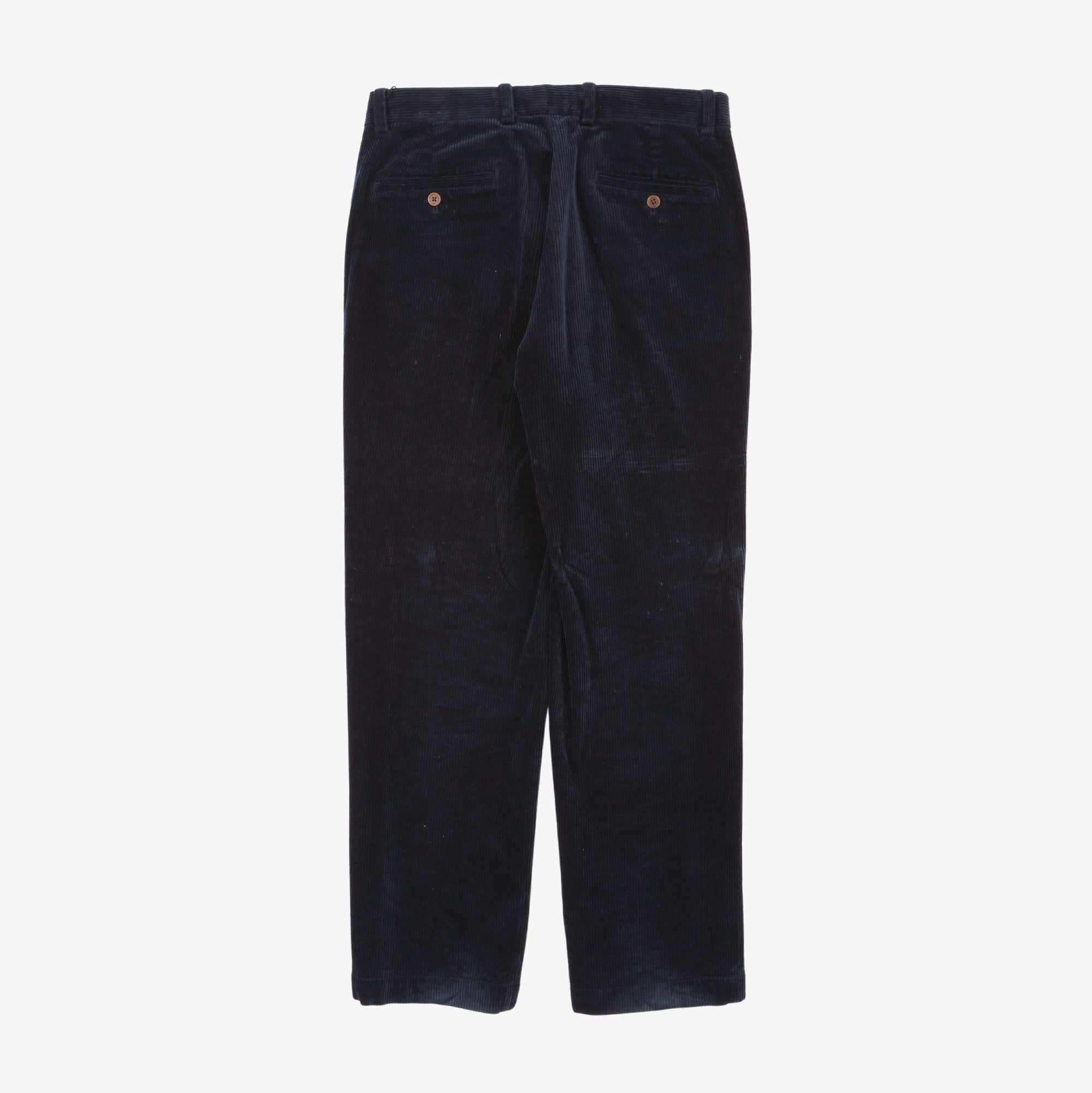 Corduroy Trousers (32W X 31L)