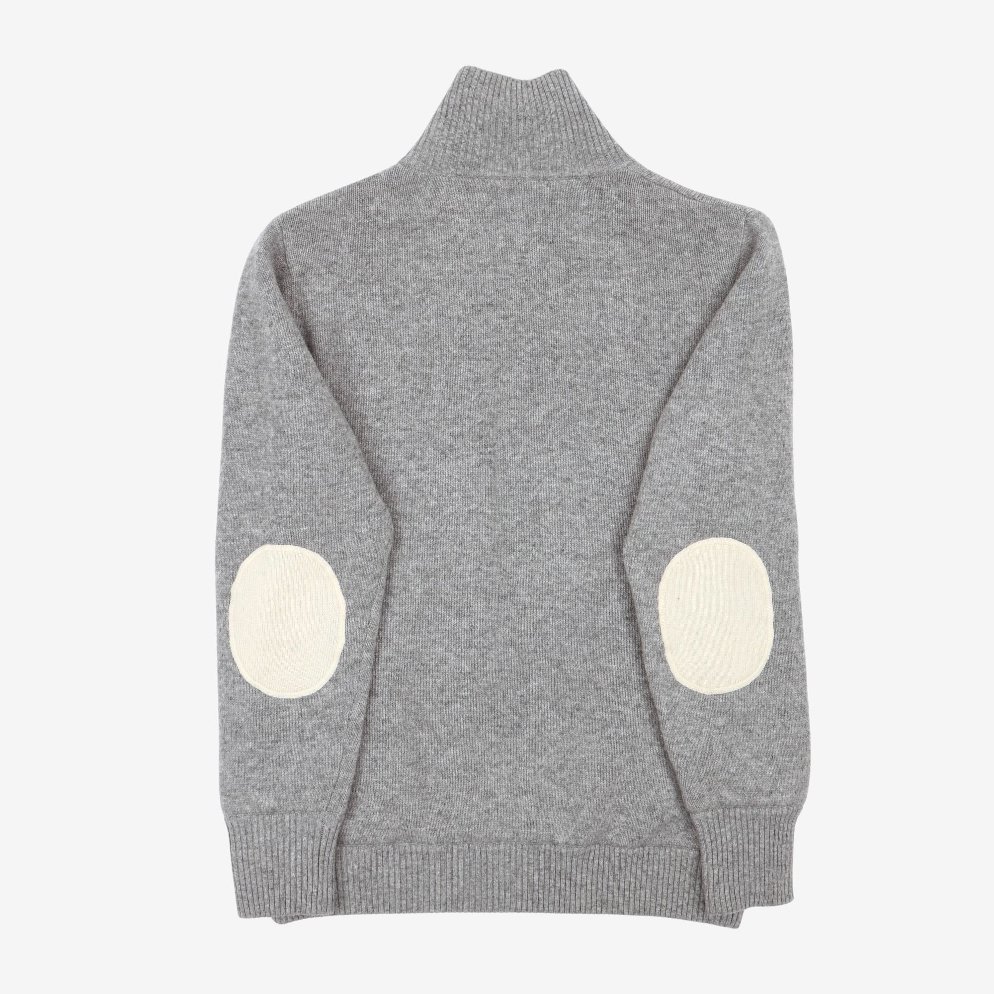 911 Half Zip Sweater