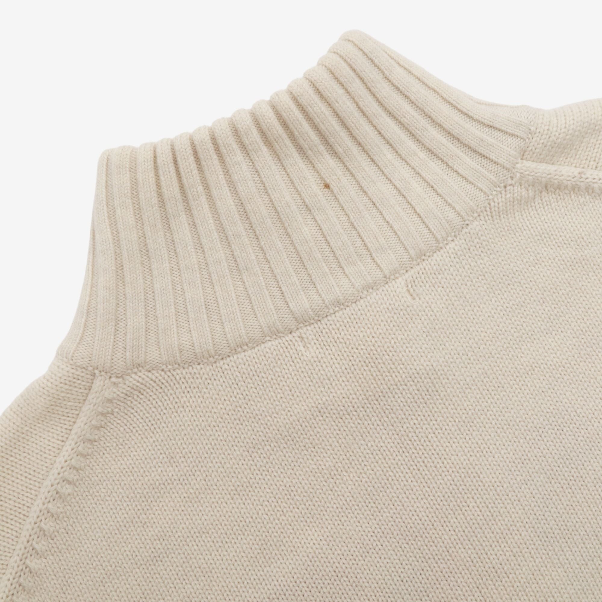 911 Half Zip Sweater