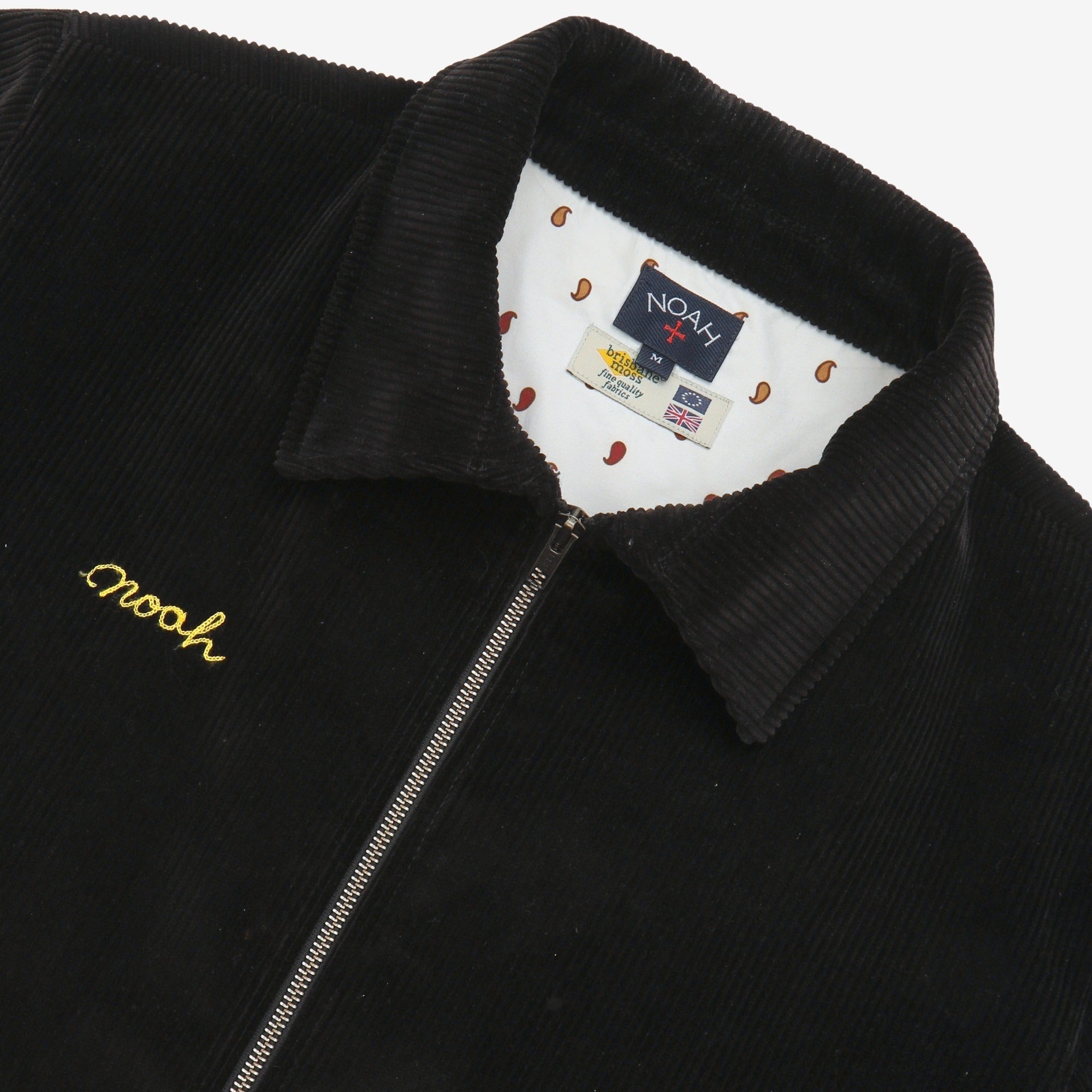 Corduroy Delivery Jacket