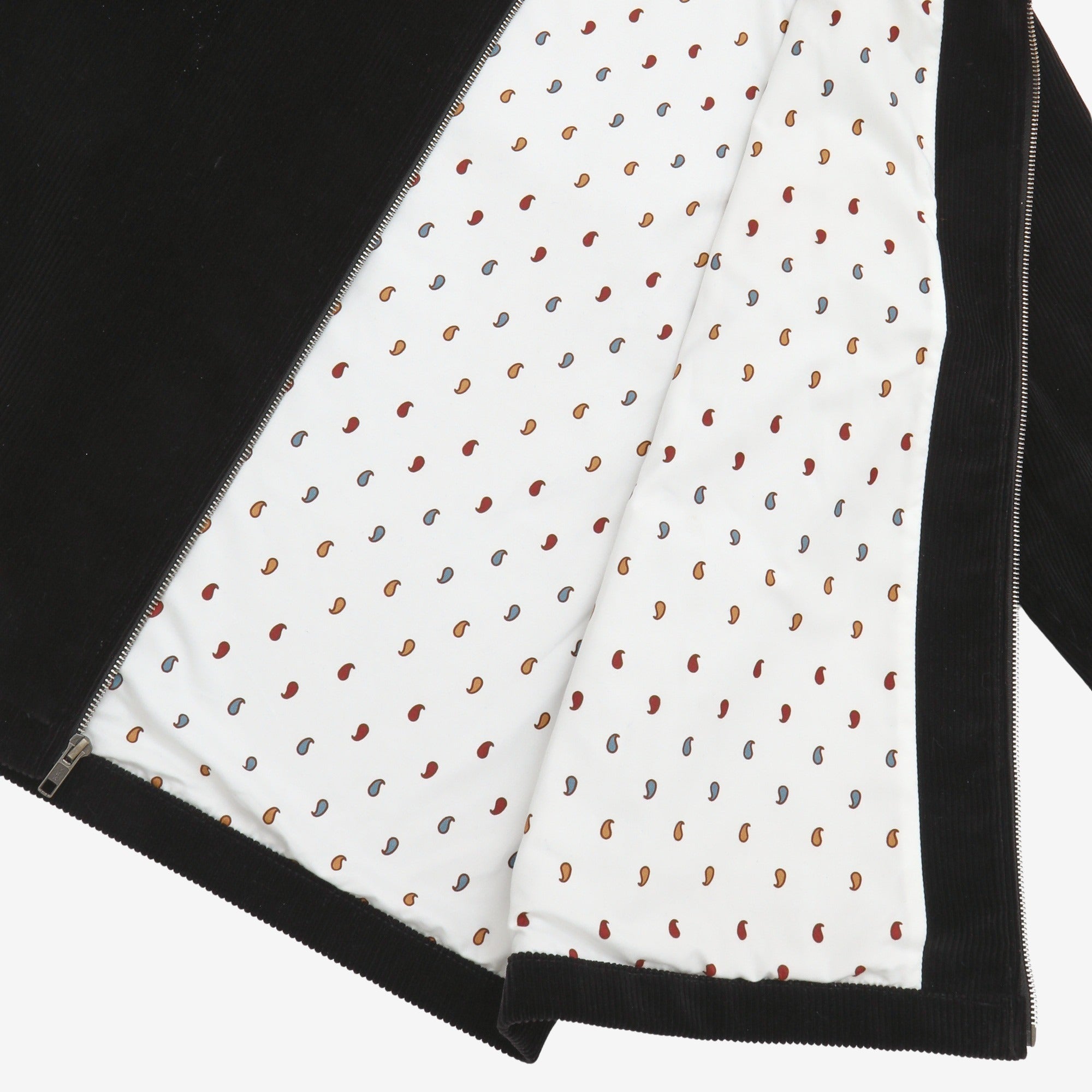 Corduroy Delivery Jacket