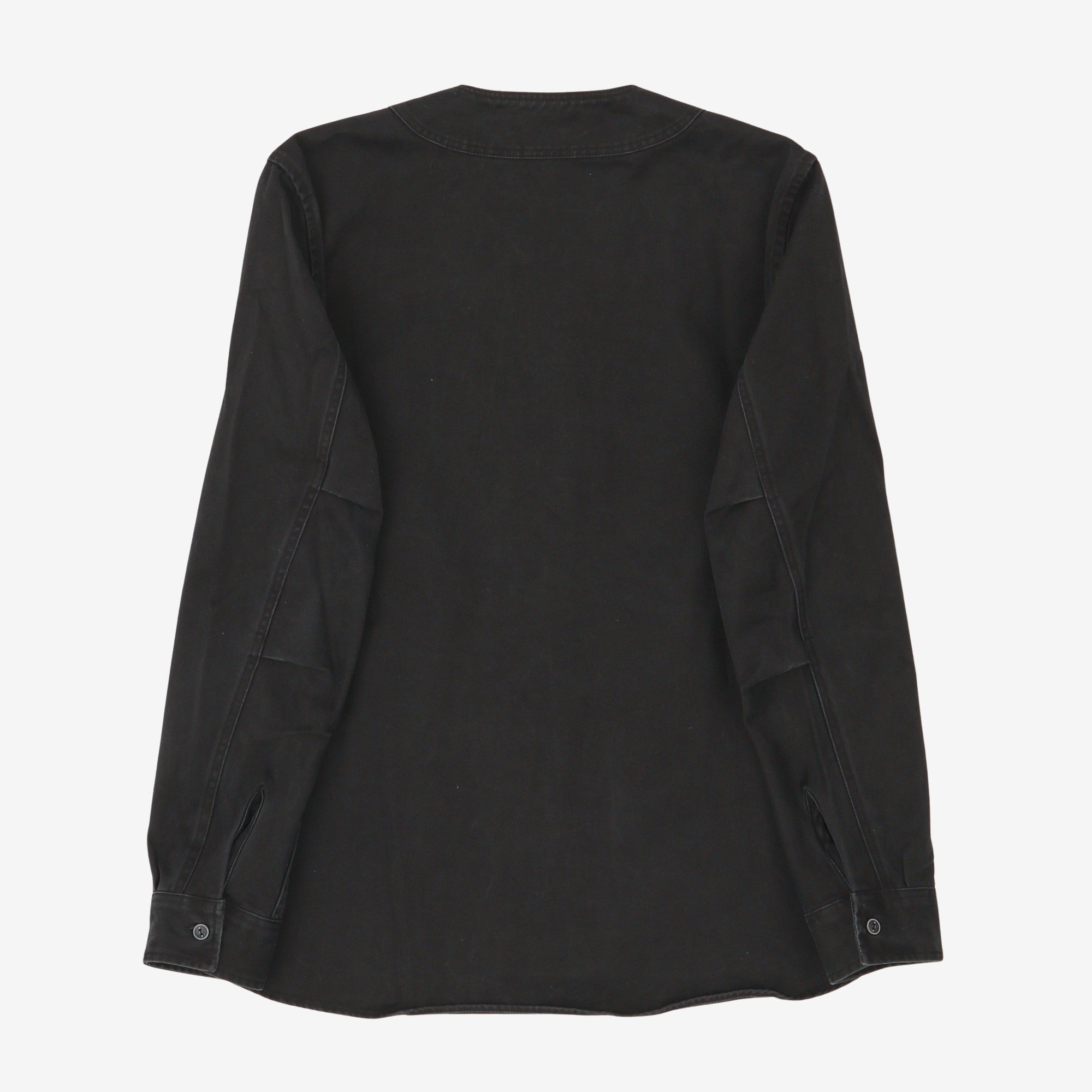 Twill Baseball Shirt