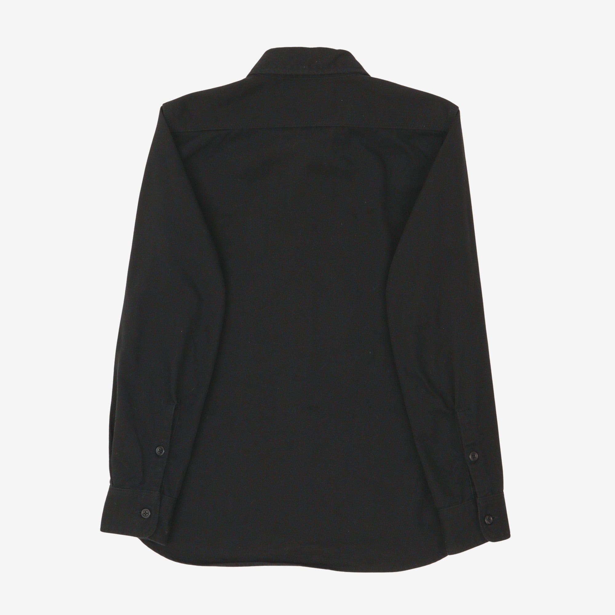 9oz Cotton Linen Work Shirt
