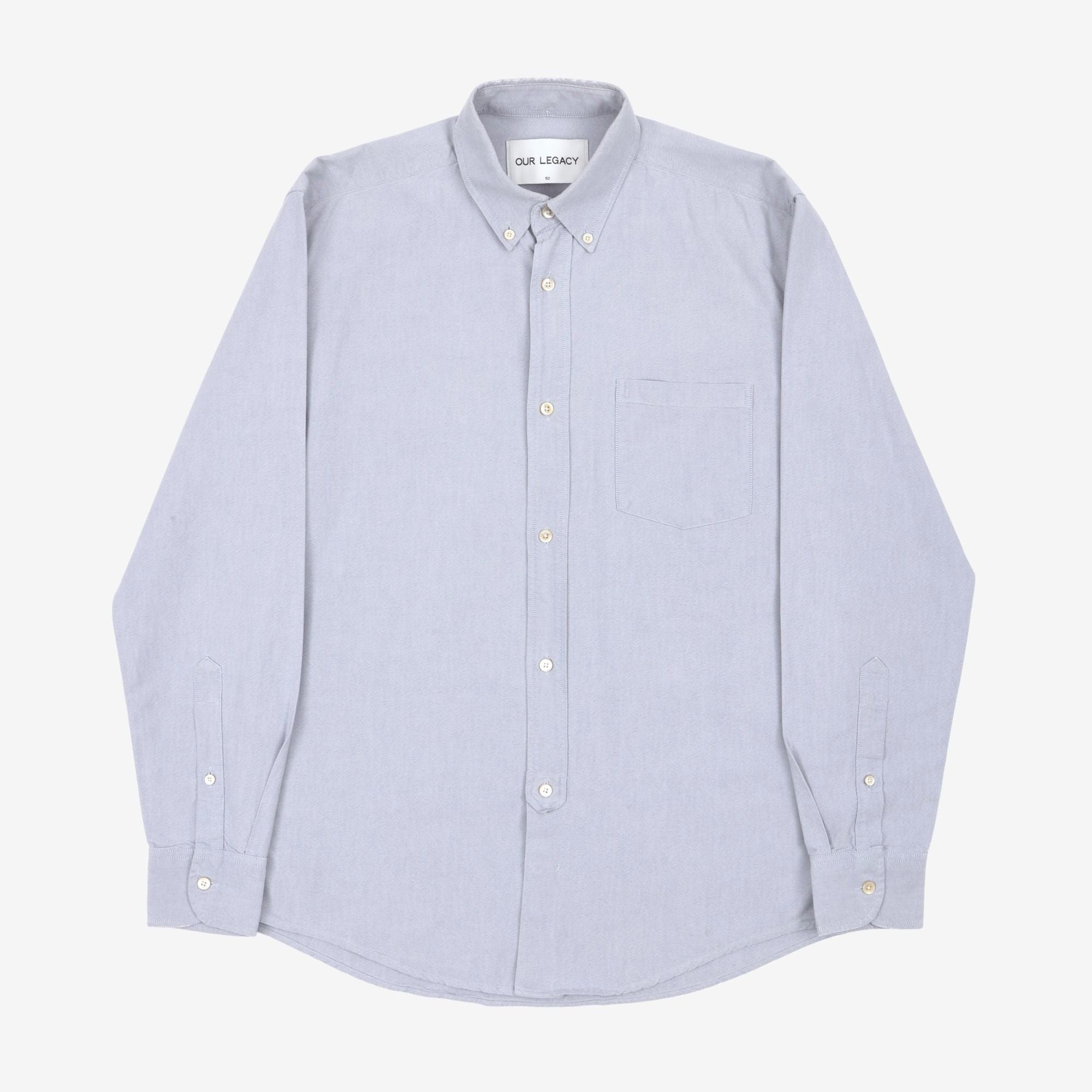 BD Oxford Shirt