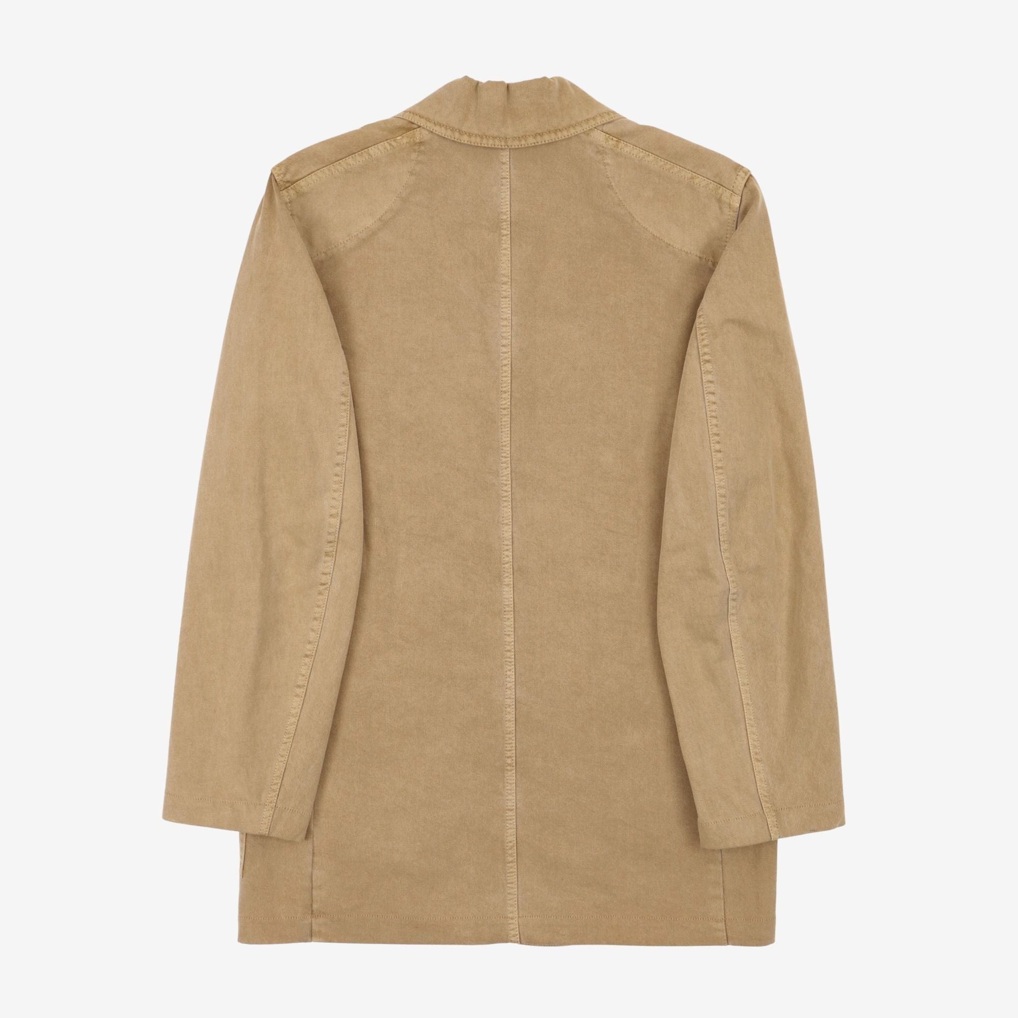 Twill Workwear Jacket
