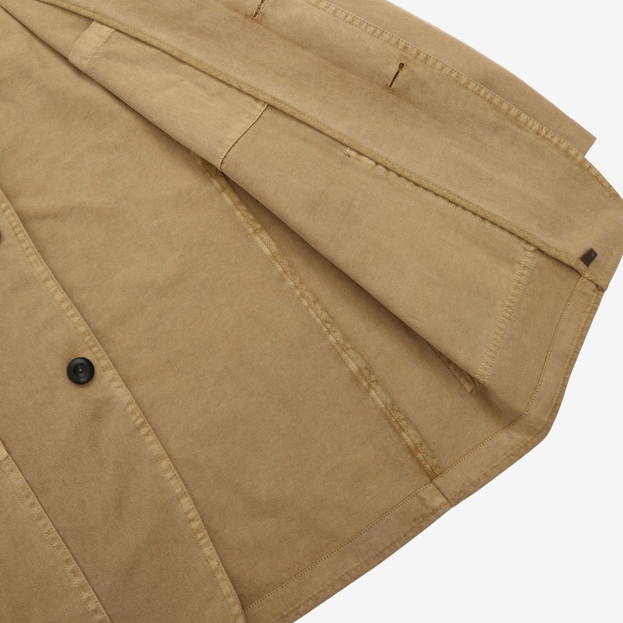 Twill Workwear Jacket