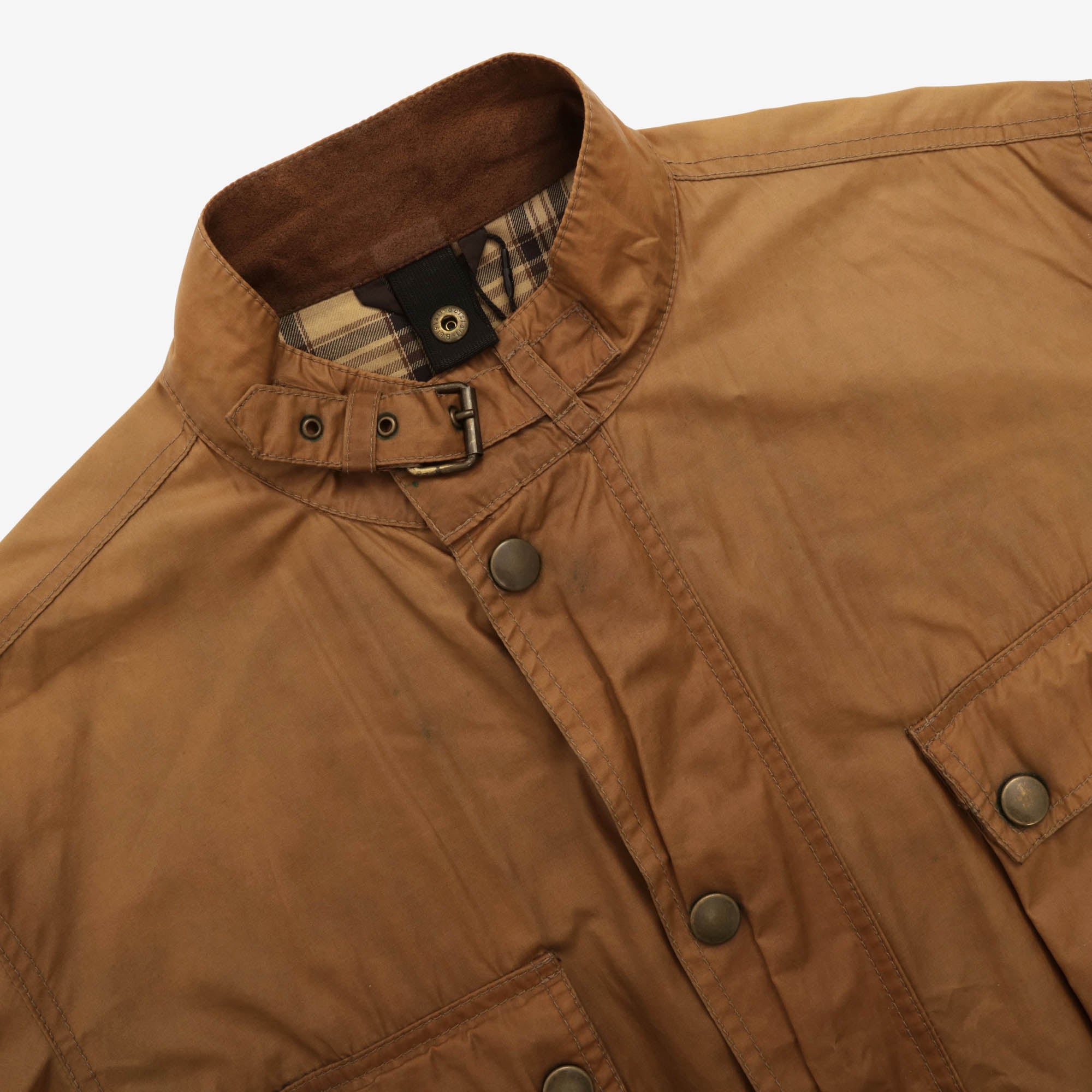 Roadmaster Wax Jacket