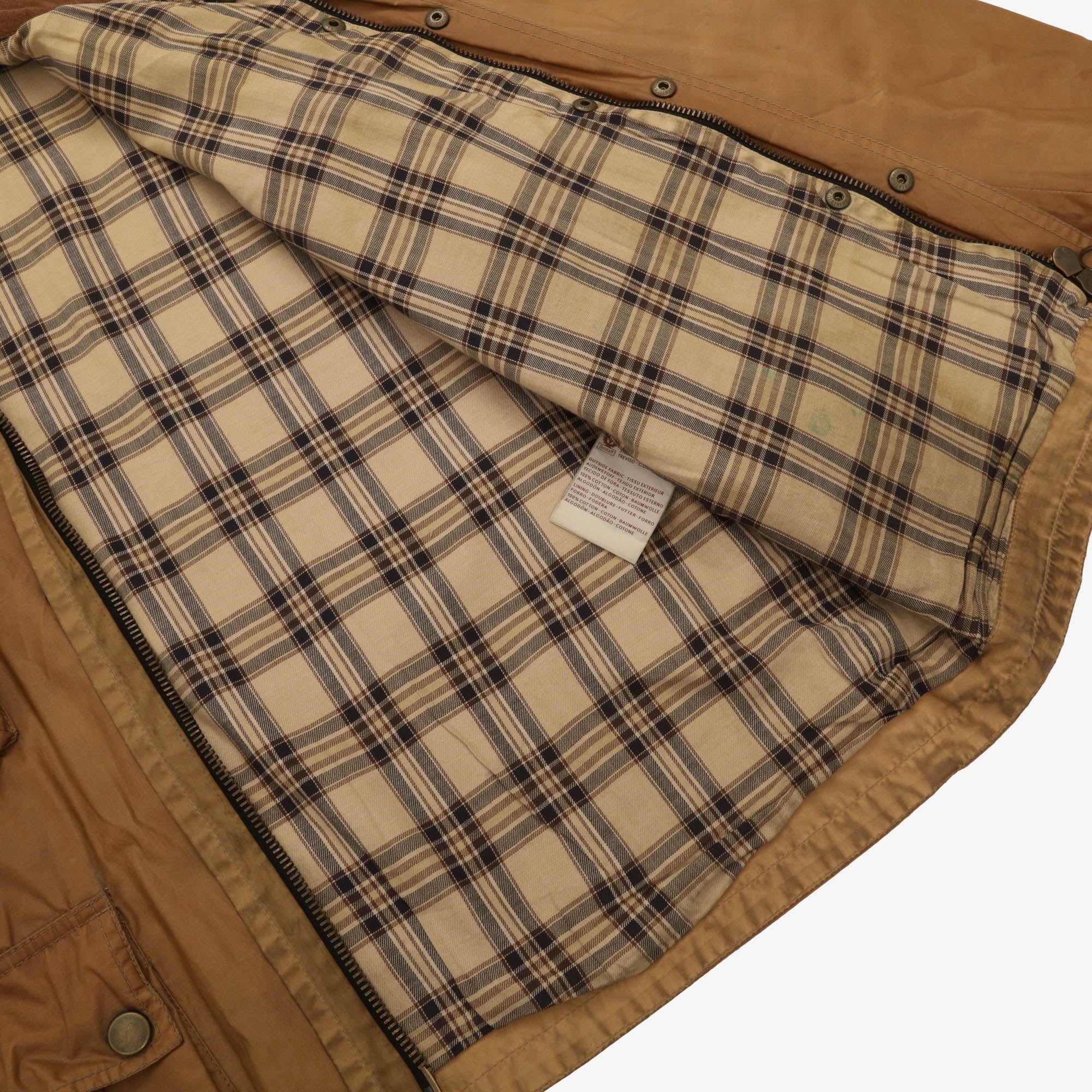 Roadmaster Wax Jacket