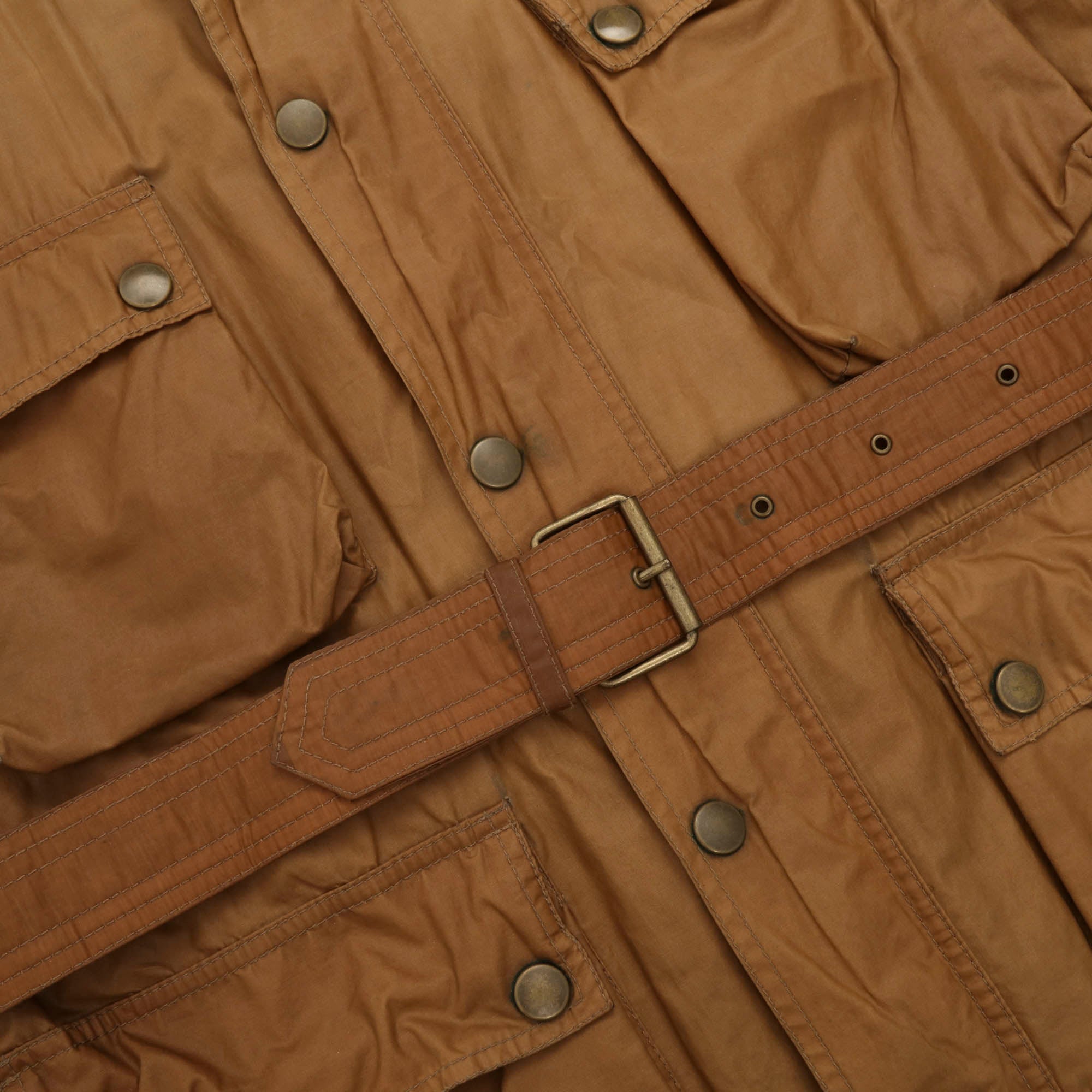 Roadmaster Wax Jacket