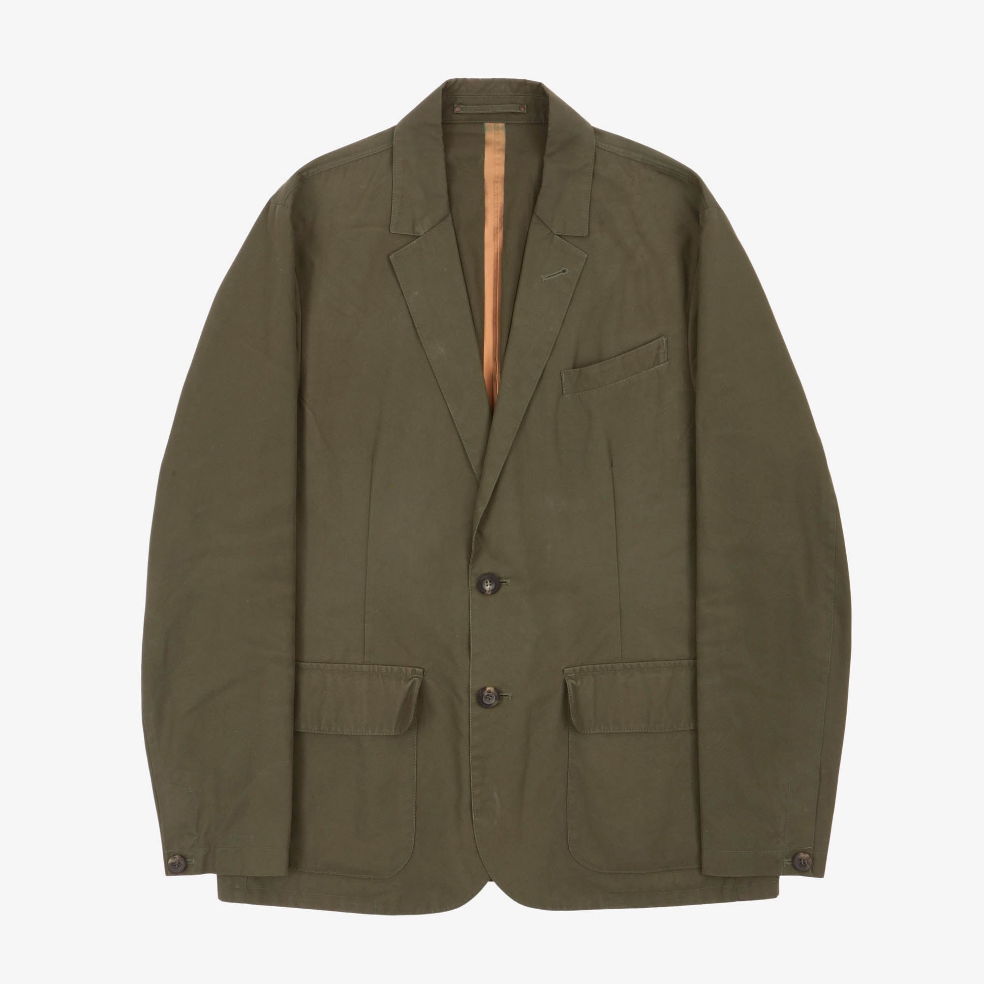 Ventile Travel Blazer