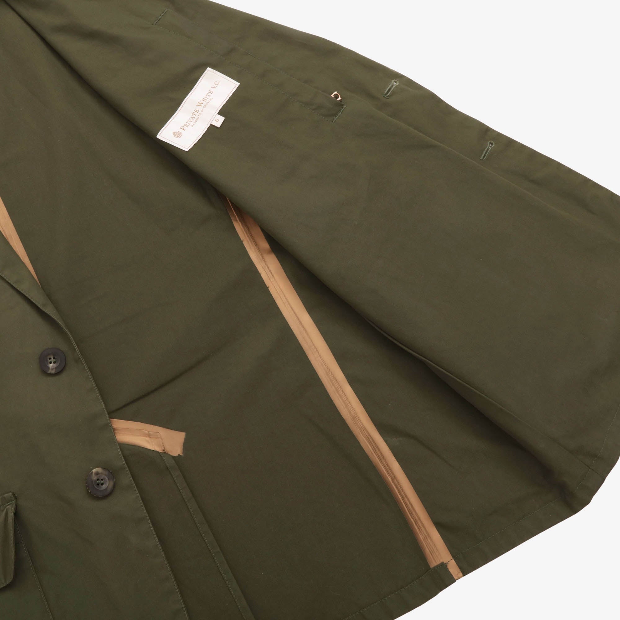Ventile Travel Blazer