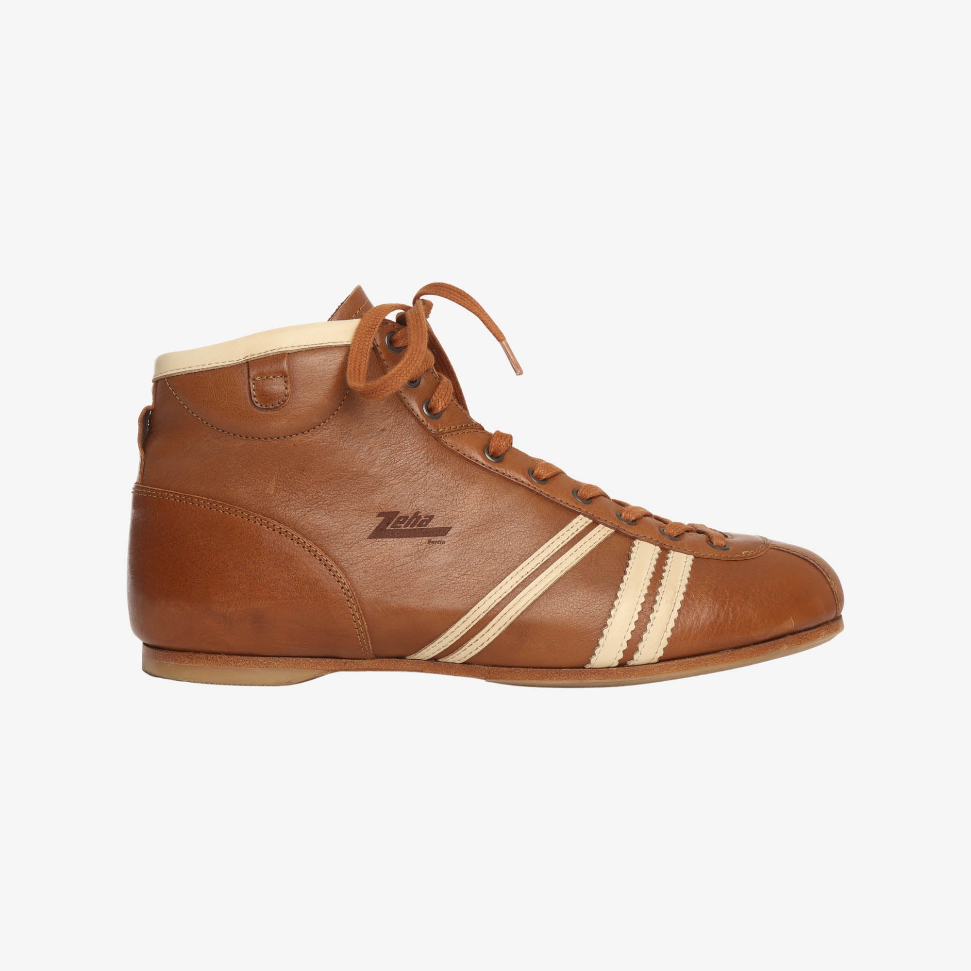 Derby Leather Sneakers