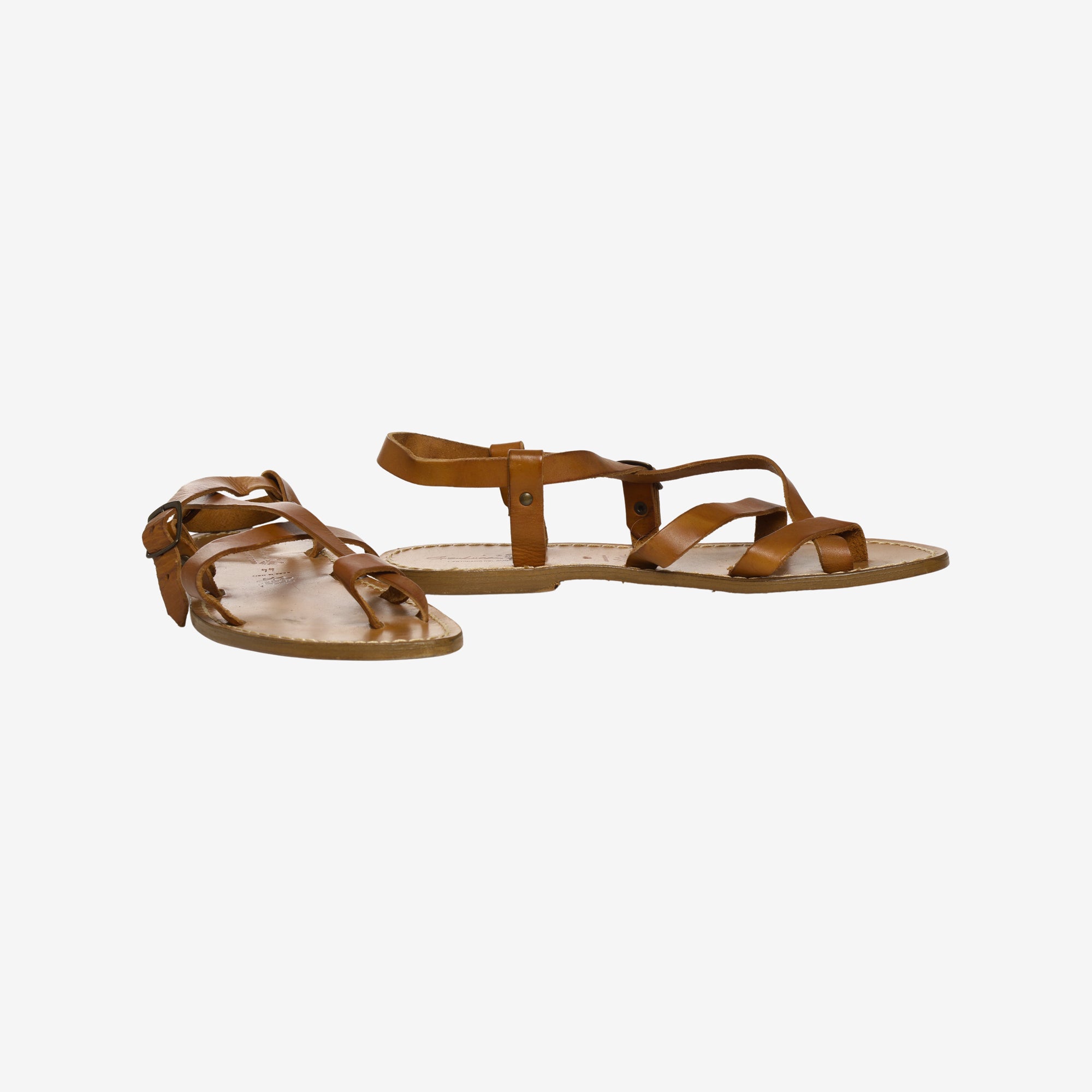 Leather Sandals