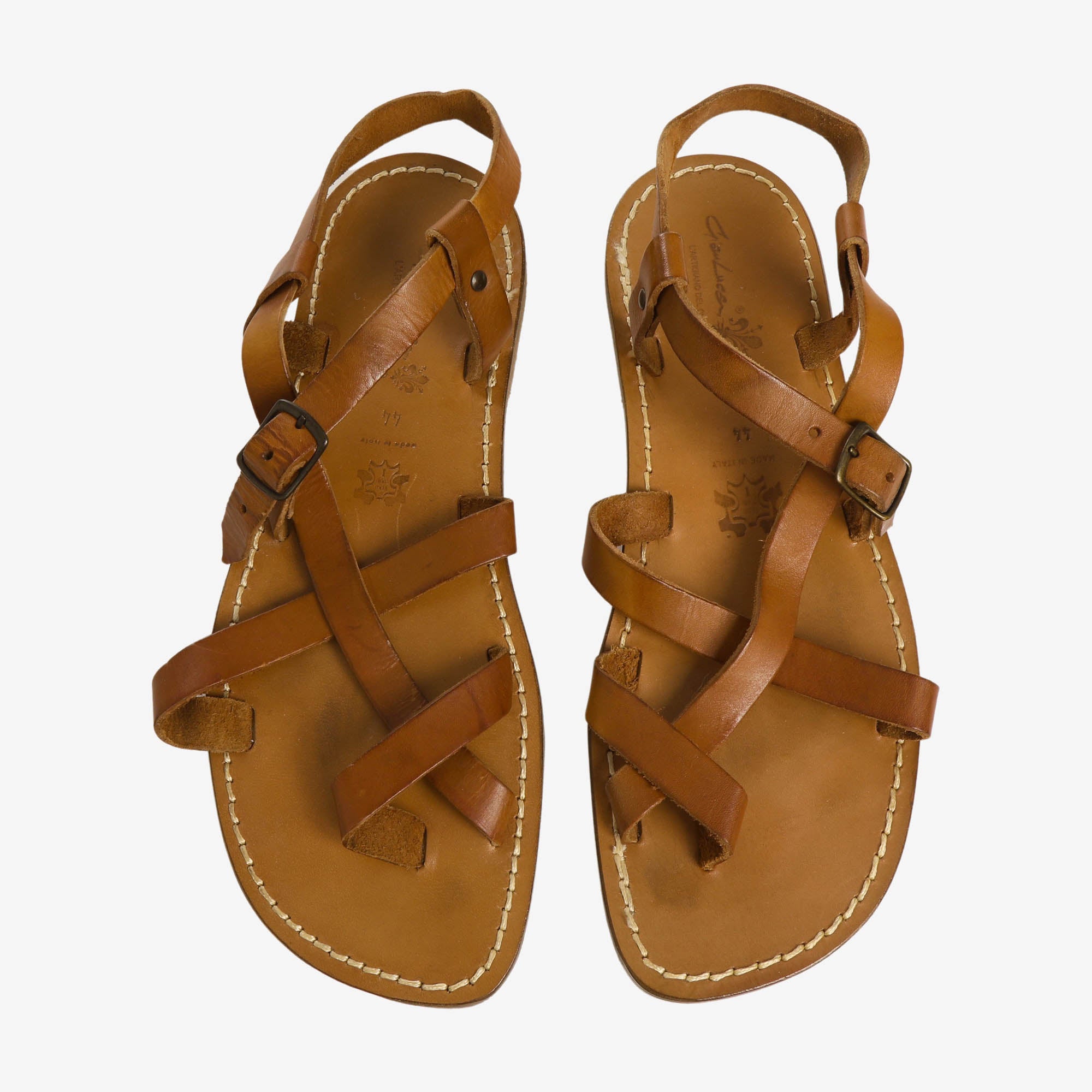 Leather Sandals