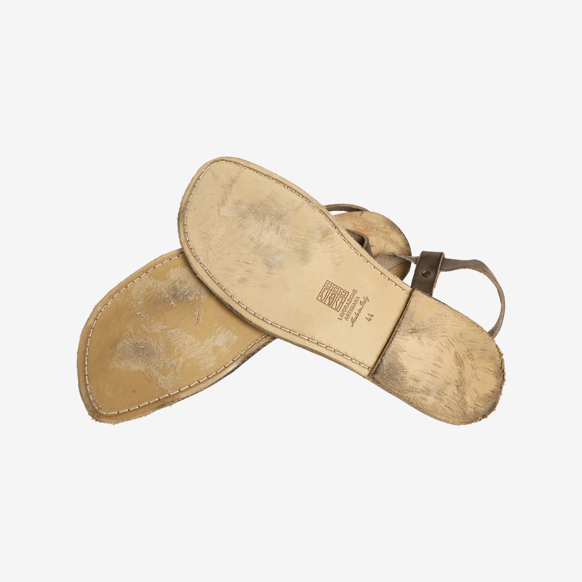 Freetime Leather Sandals