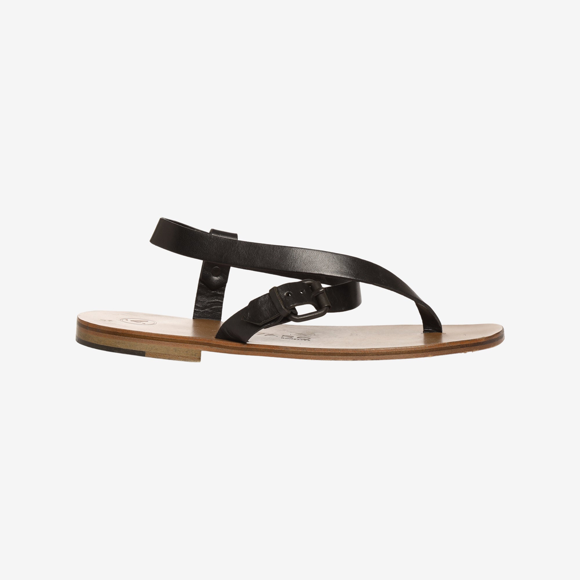 Andreina Leather Sandals