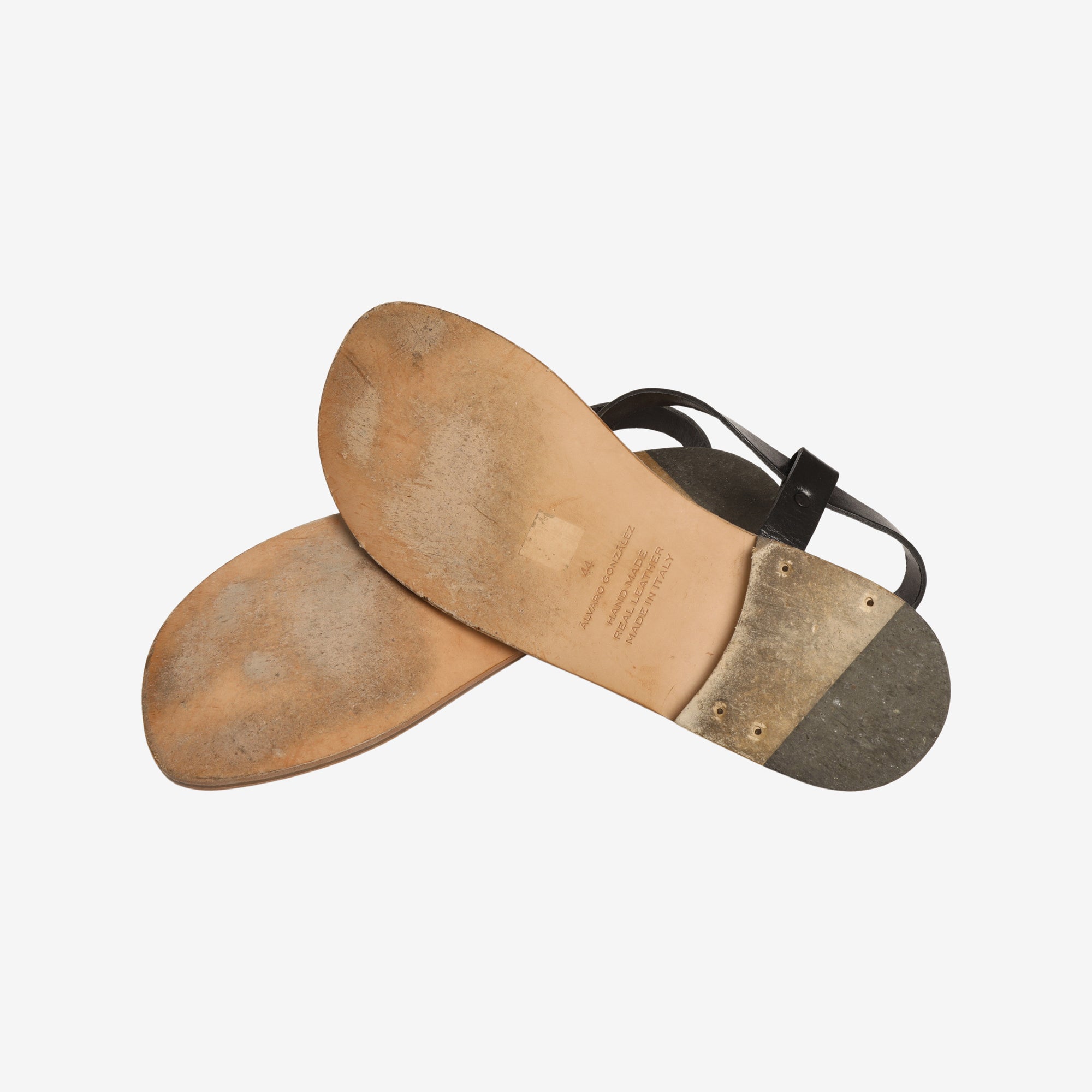 Andreina Leather Sandals