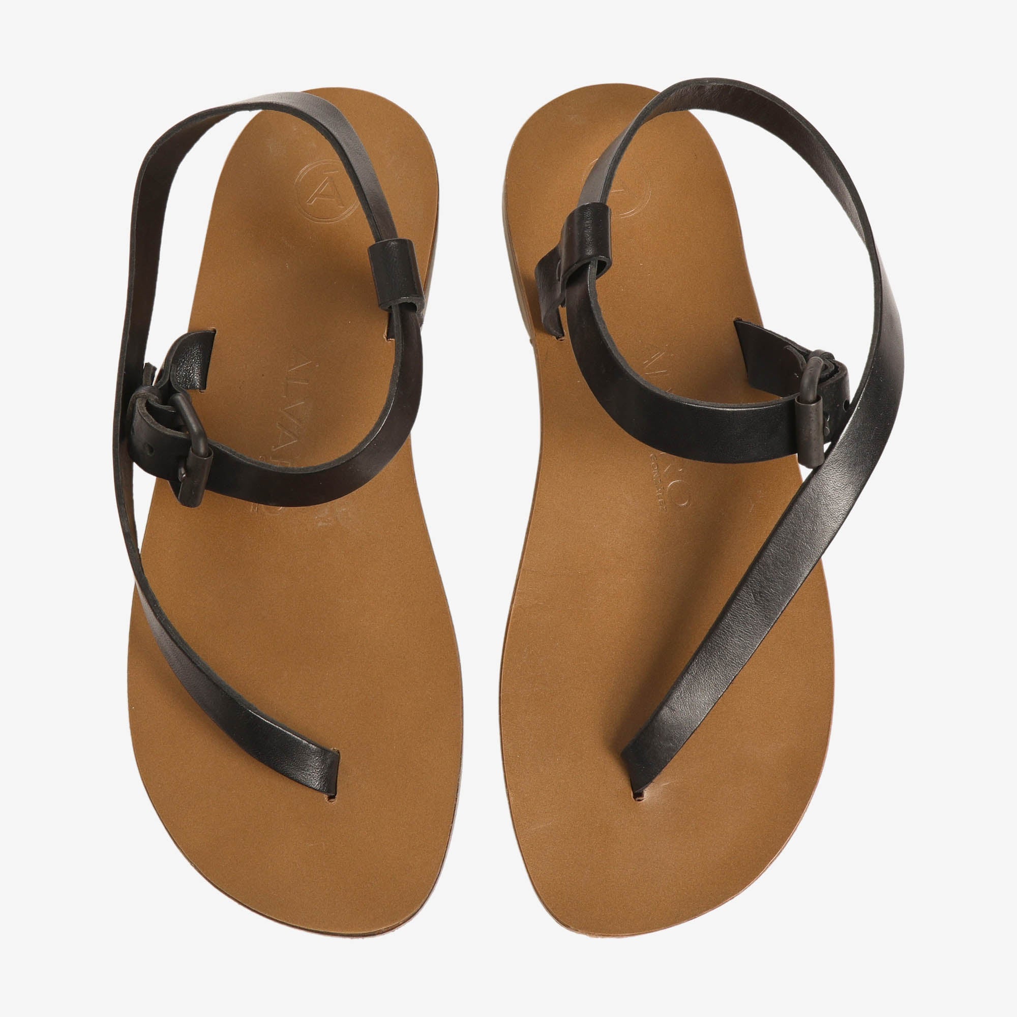 Andreina Leather Sandals