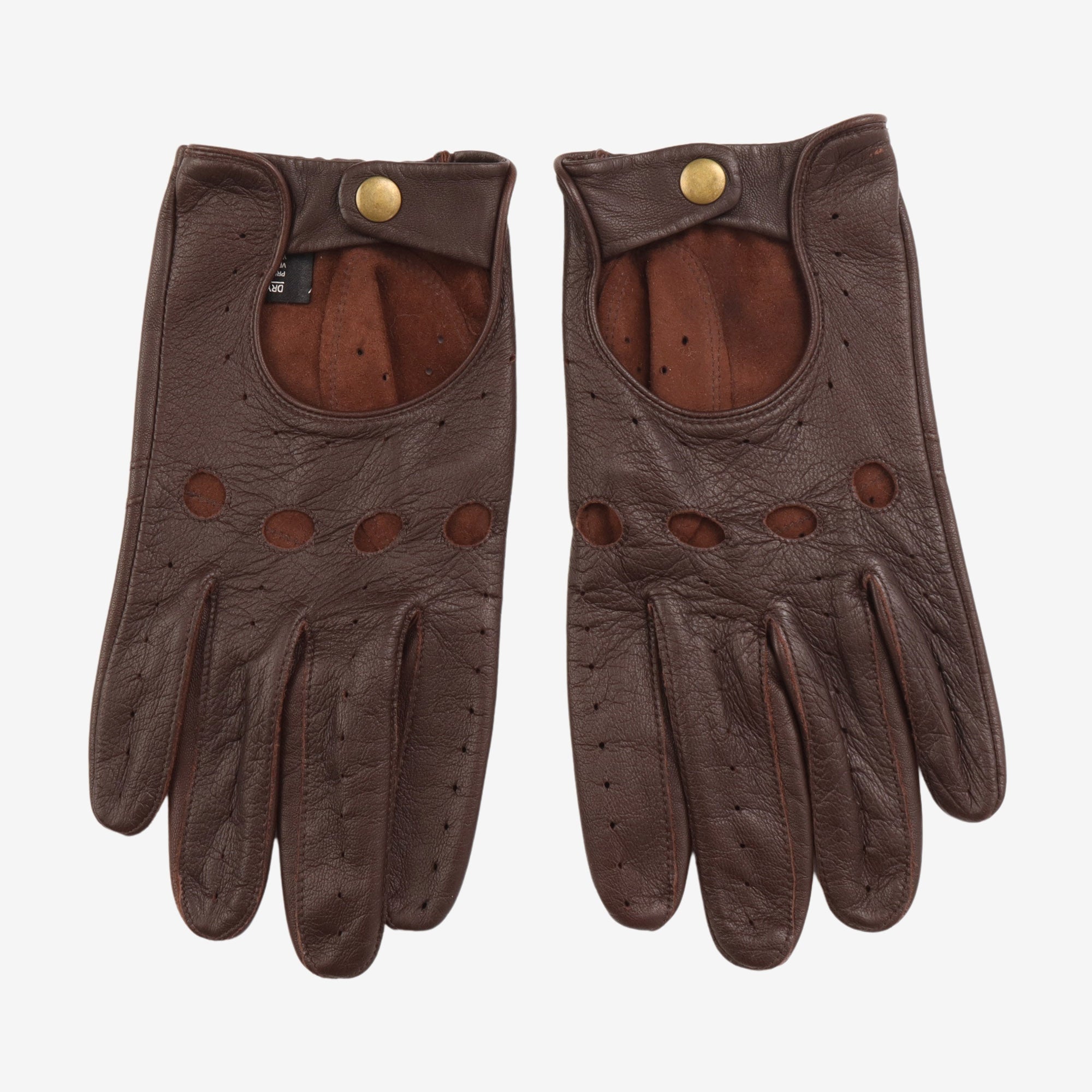 Leather Driving Gloves