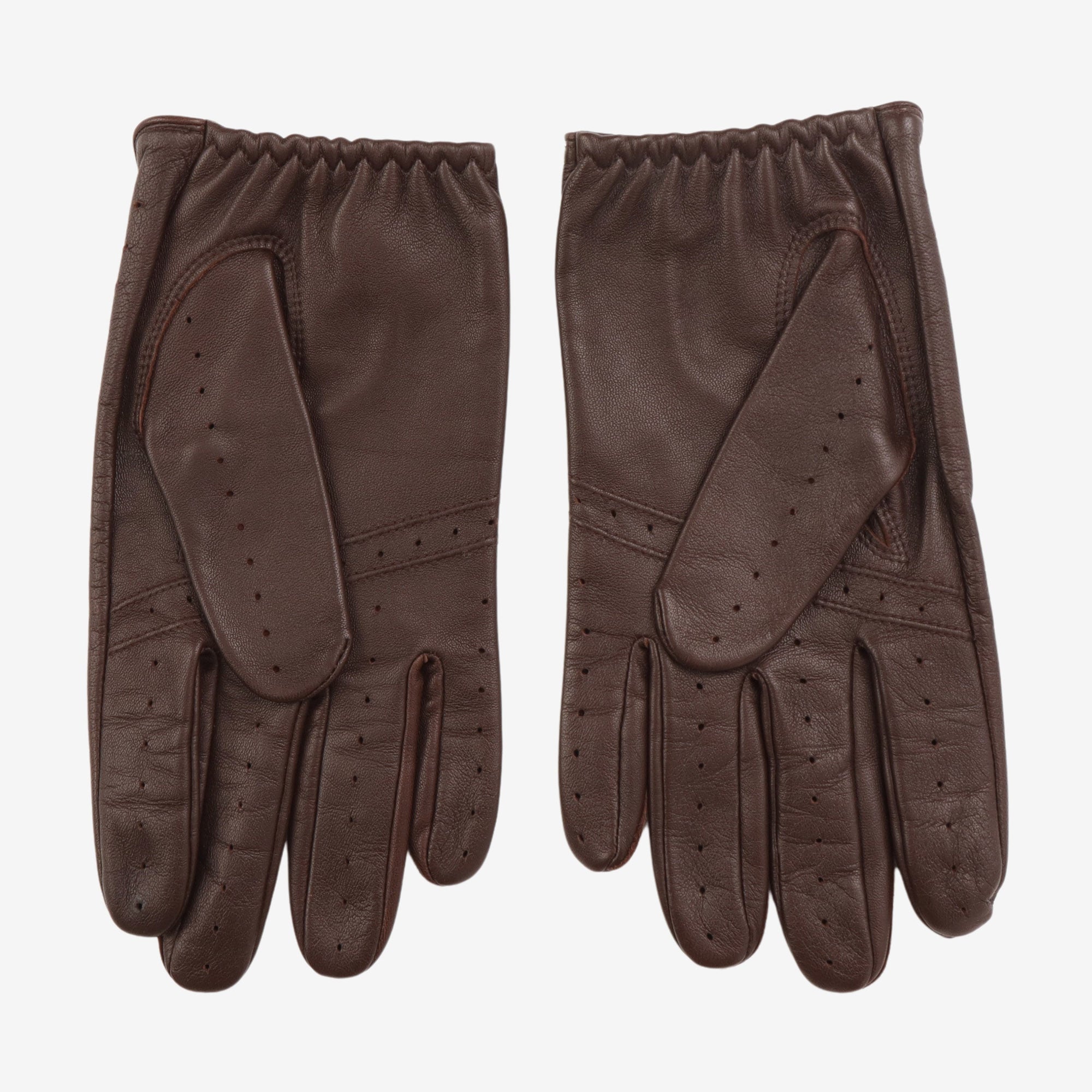 Leather Driving Gloves