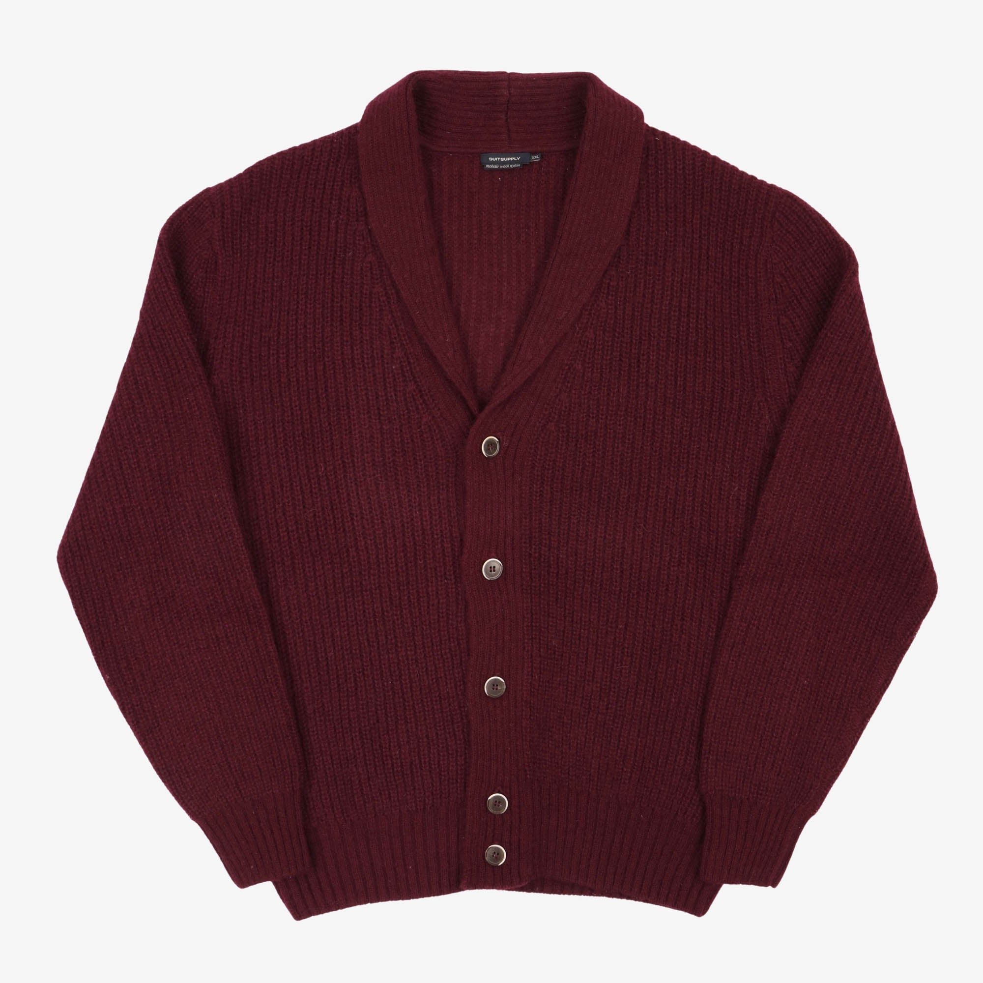 Shawl Collar Cardigan