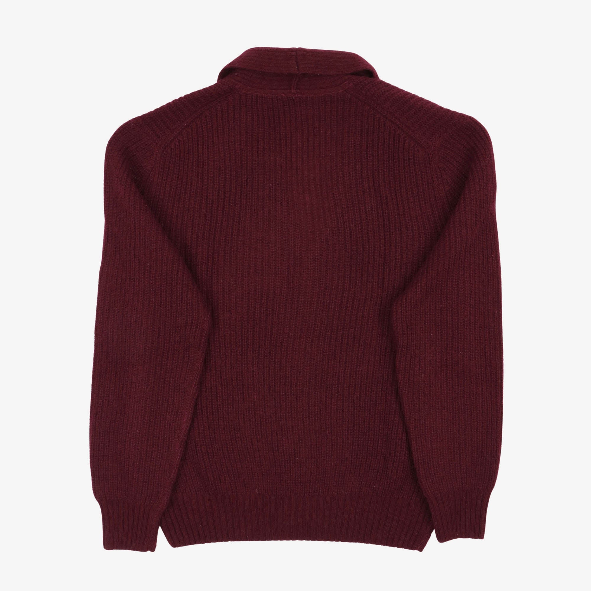 Shawl Collar Cardigan