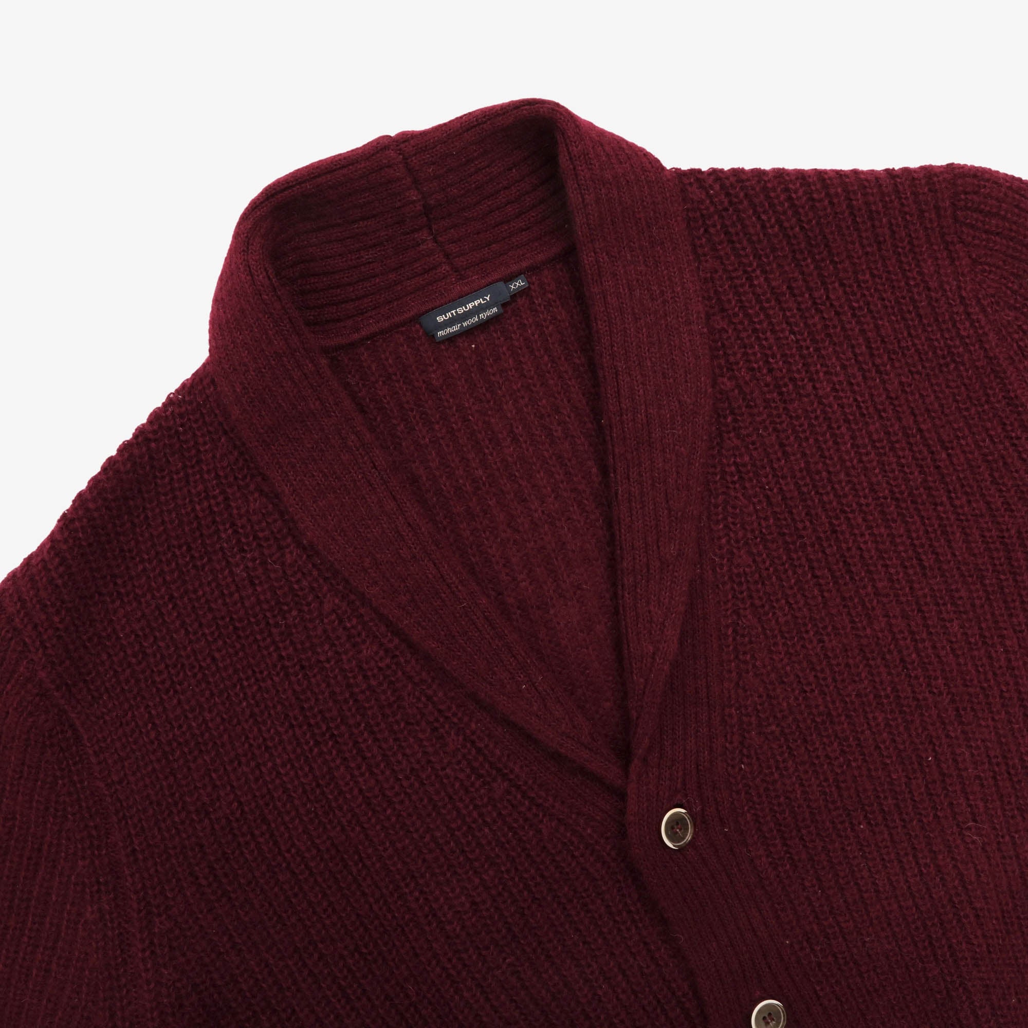 Shawl Collar Cardigan