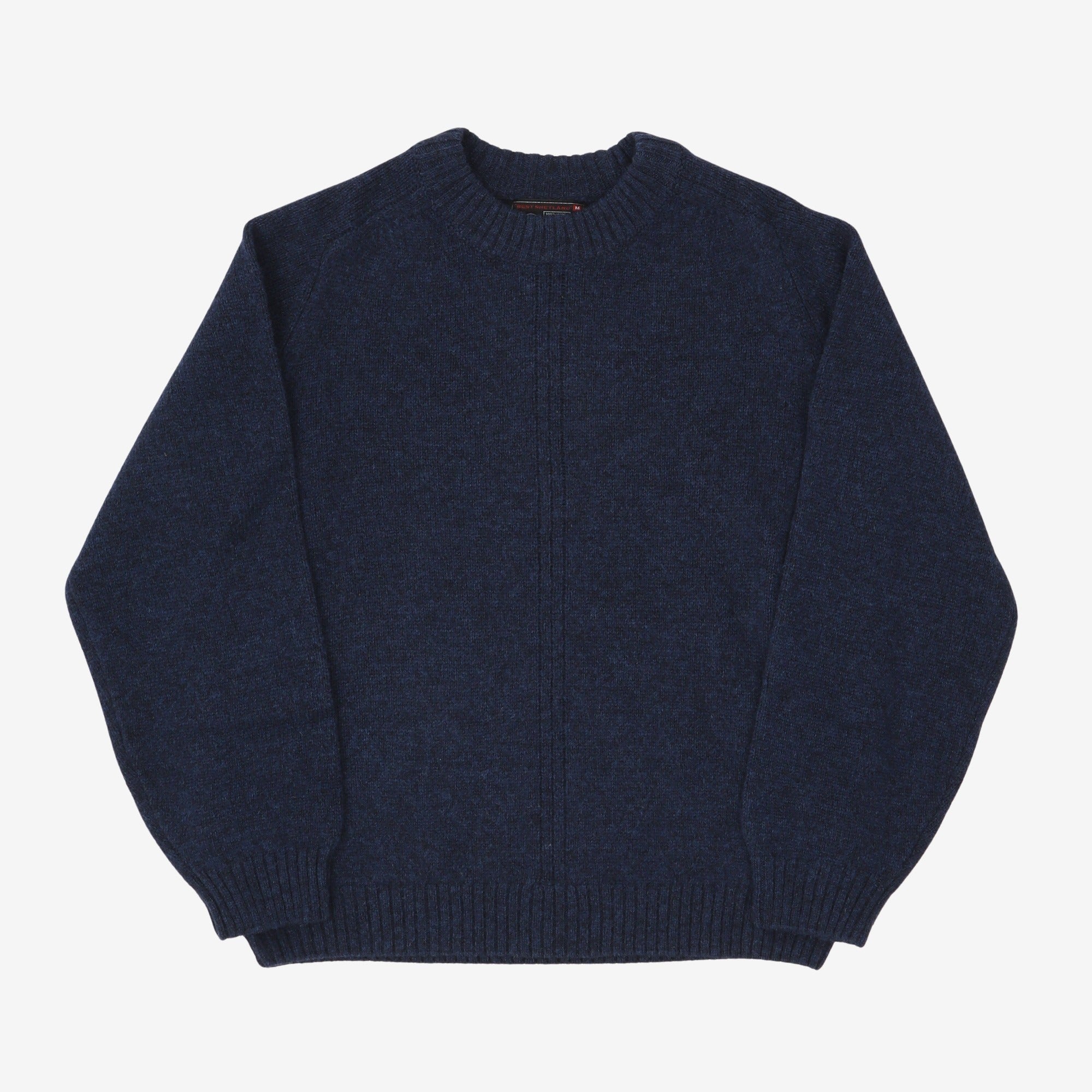 The Shetland Sweater
