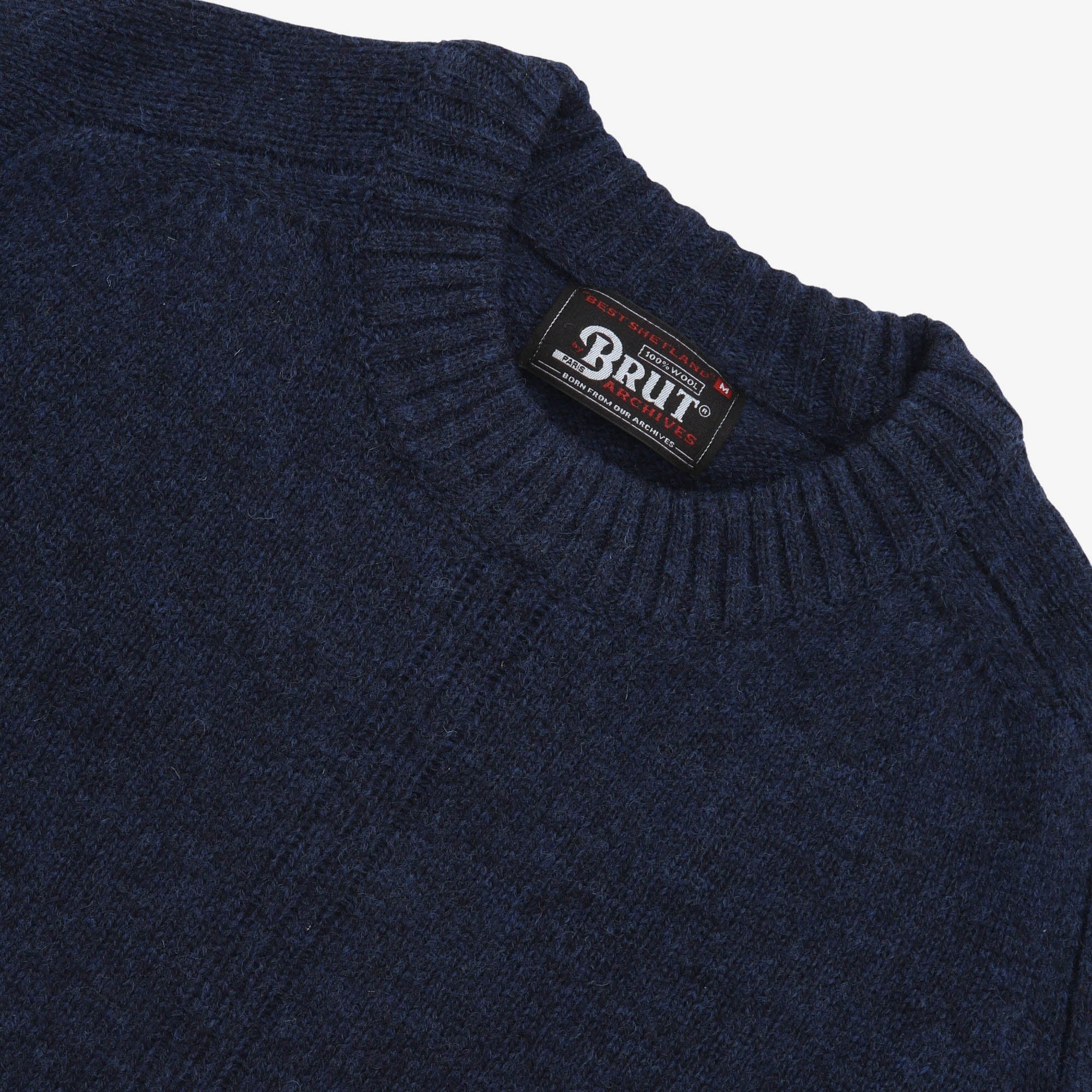 The Shetland Sweater