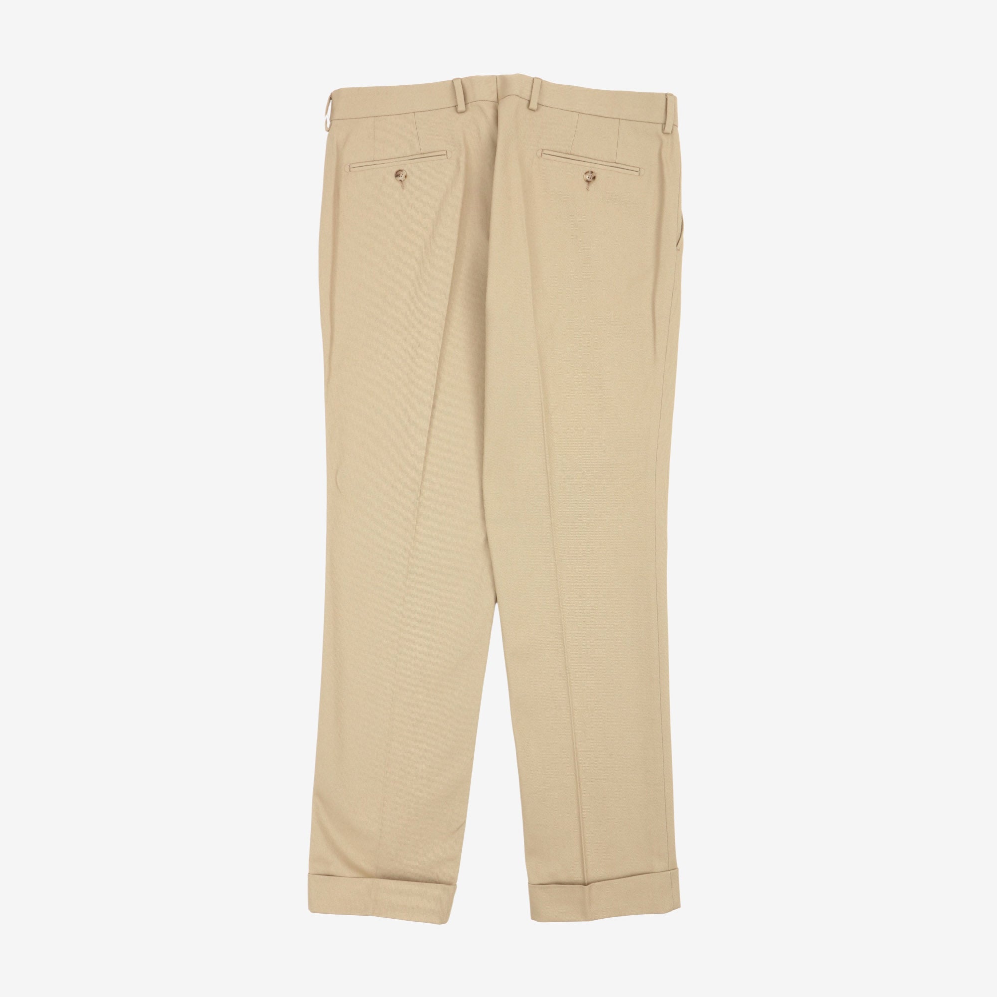Cavalry Twill Trousers (38W X 33.5L)