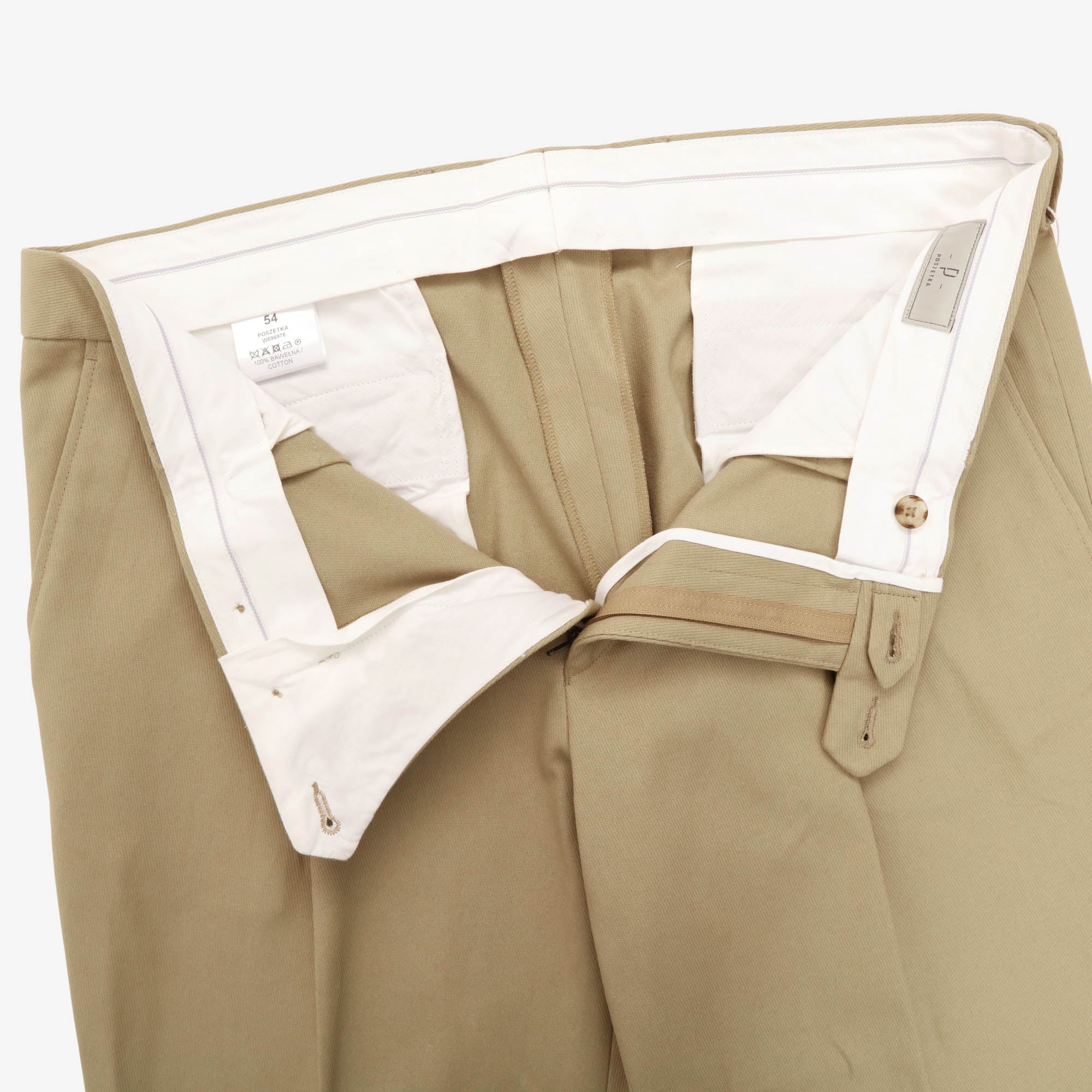 Cavalry Twill Trousers (38W X 33.5L)