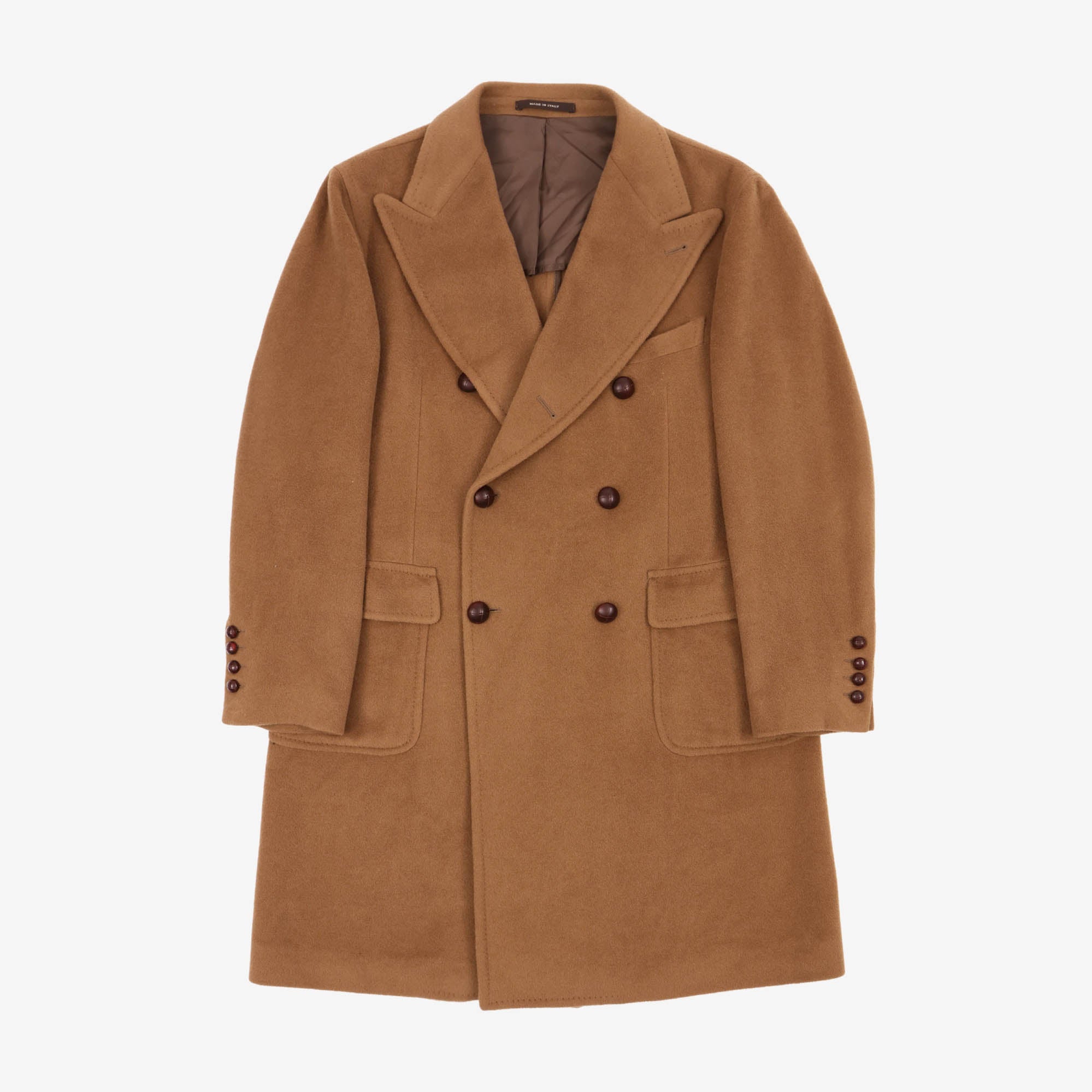 Alpaca Londra Coat