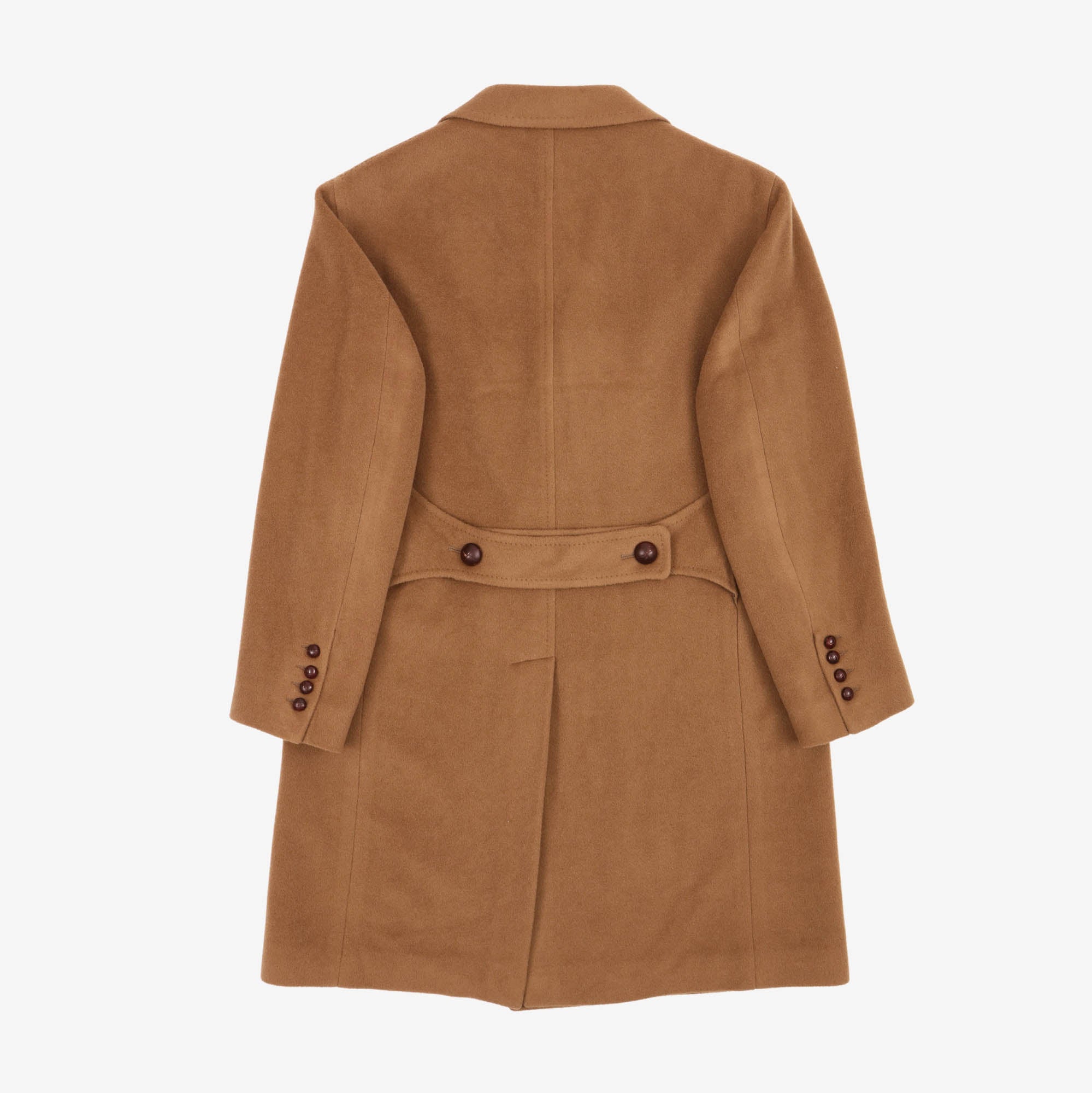 Alpaca Londra Coat