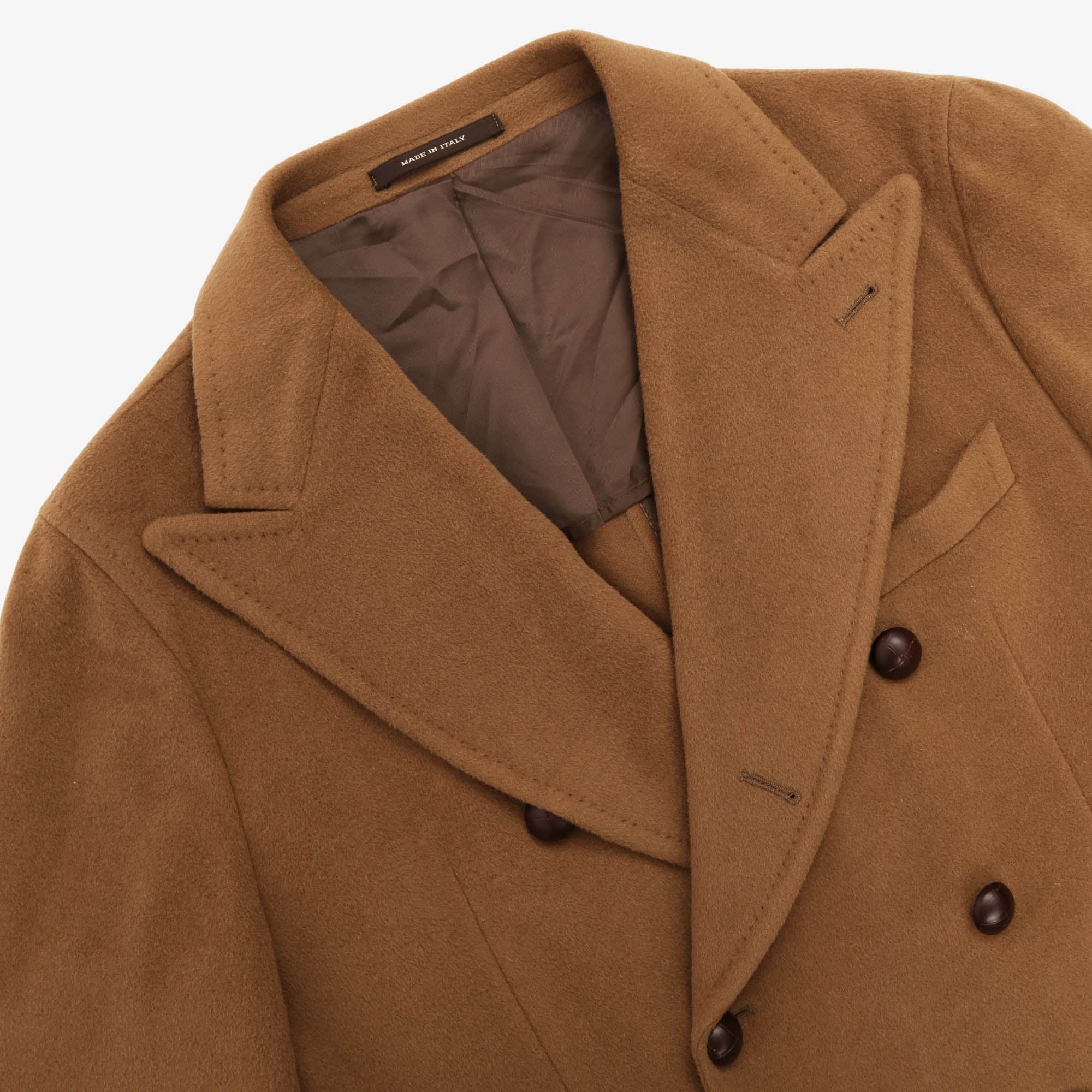Alpaca Londra Coat