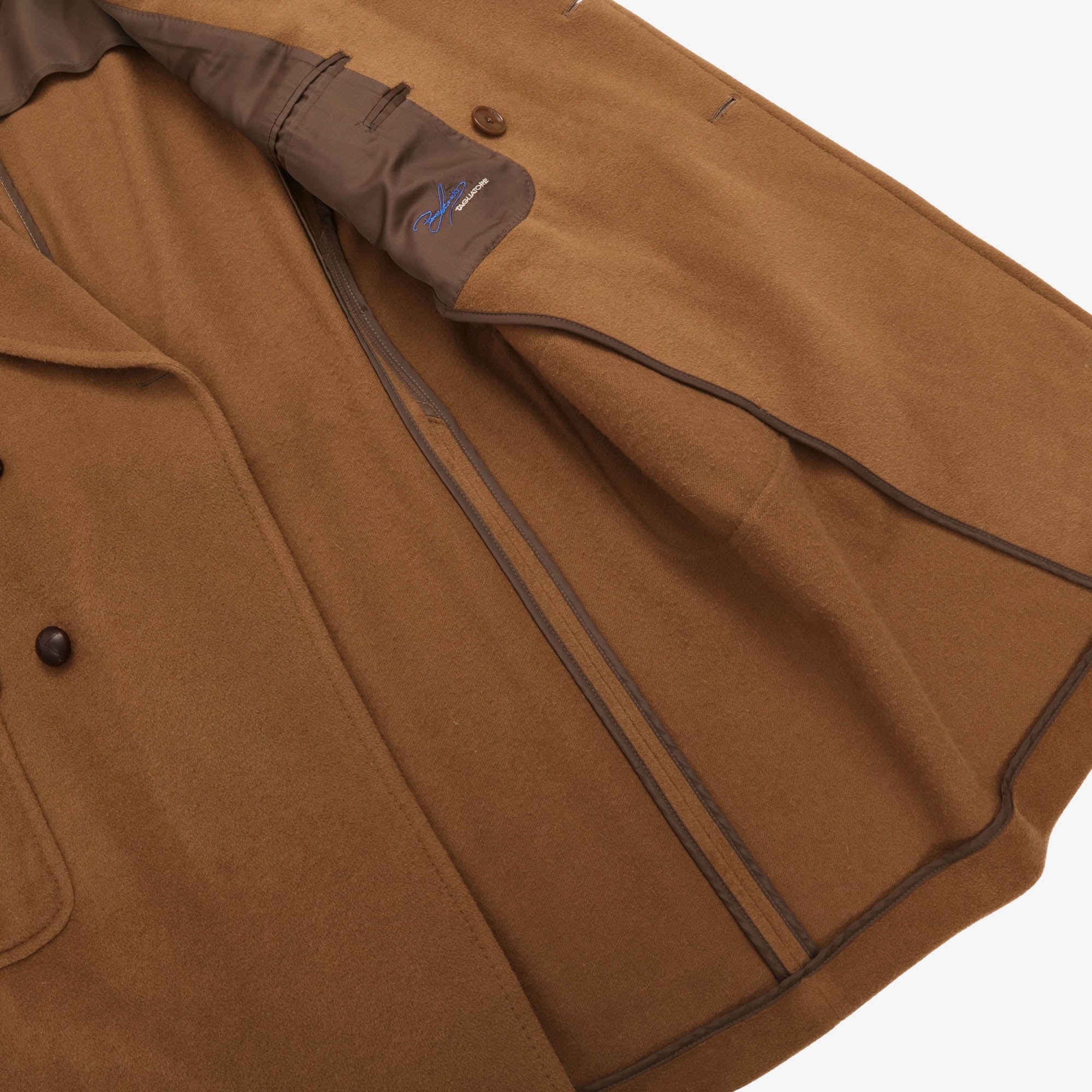 Alpaca Londra Coat